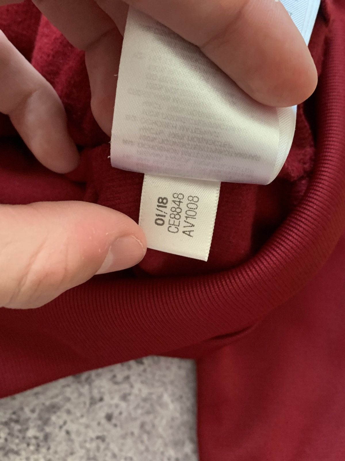 🔥ADIDAS SPAIN 2017 BLOCKCORE TRACK JACKET