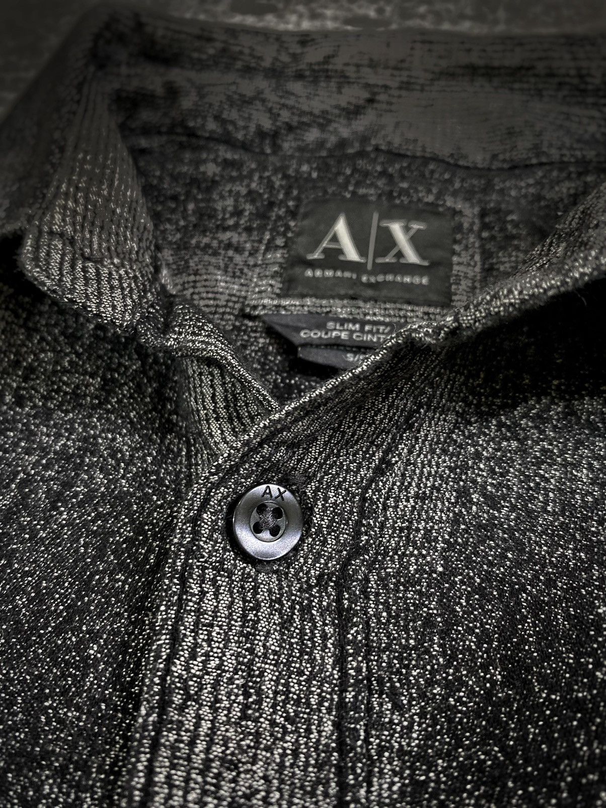 Armani Exchange armani exchange shirt Size US L / EU 52-54 / 3 - 6 Thumbnail