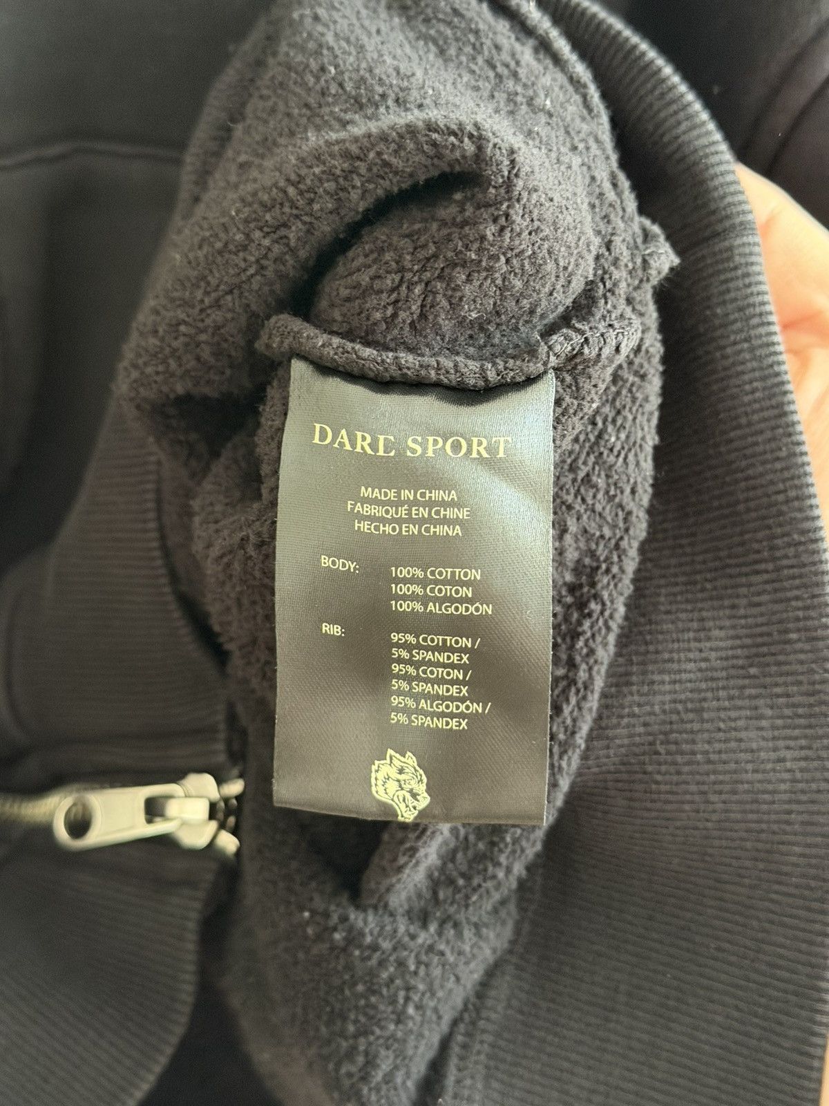 Darc Sport *RARE* Darc Sport texas chainswaw massacre NFGU Bodybuilding Size US XL / EU 56 / 4 - 6 Thumbnail