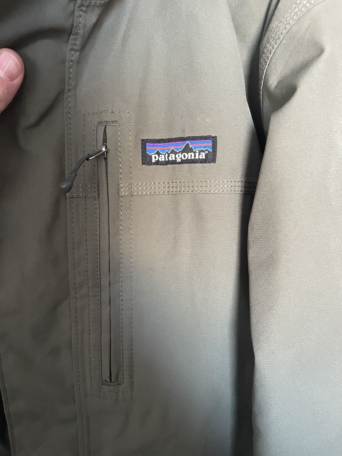 Patagonia Large Patagonia Heavy (2017) Size US L / EU 52-54 / 3 - 4 Thumbnail