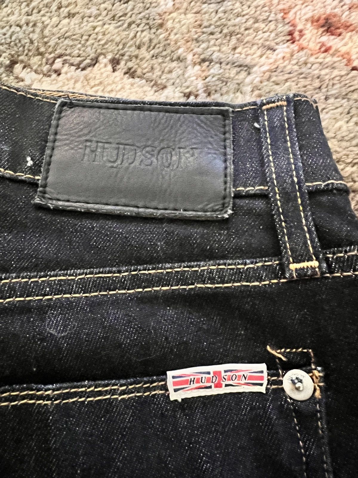 Hudson Hudson Jeans Size US 32 / EU 48 - 3 Thumbnail