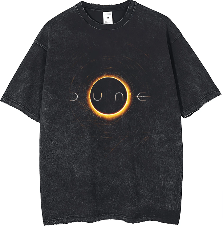 Japanese Brand × Vintage "Dune Fan" Oversized T-shirt Size US L / EU 52-54 / 3 - 2 Thumbnail