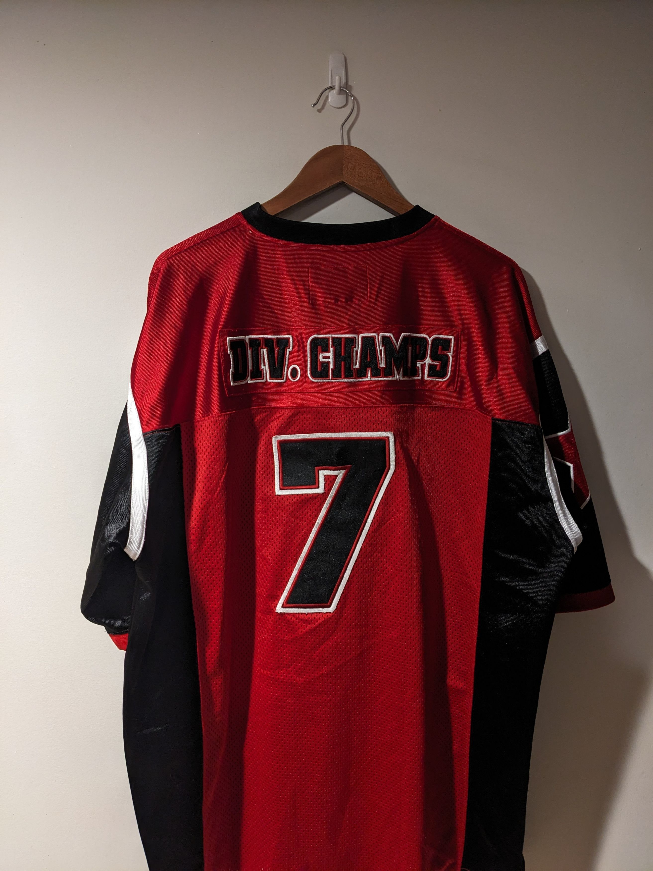 Vintage Vintage 2003 School of Hard Knocks SKOH Football Jersey Size US XL / EU 56 / 4 - 8 Thumbnail