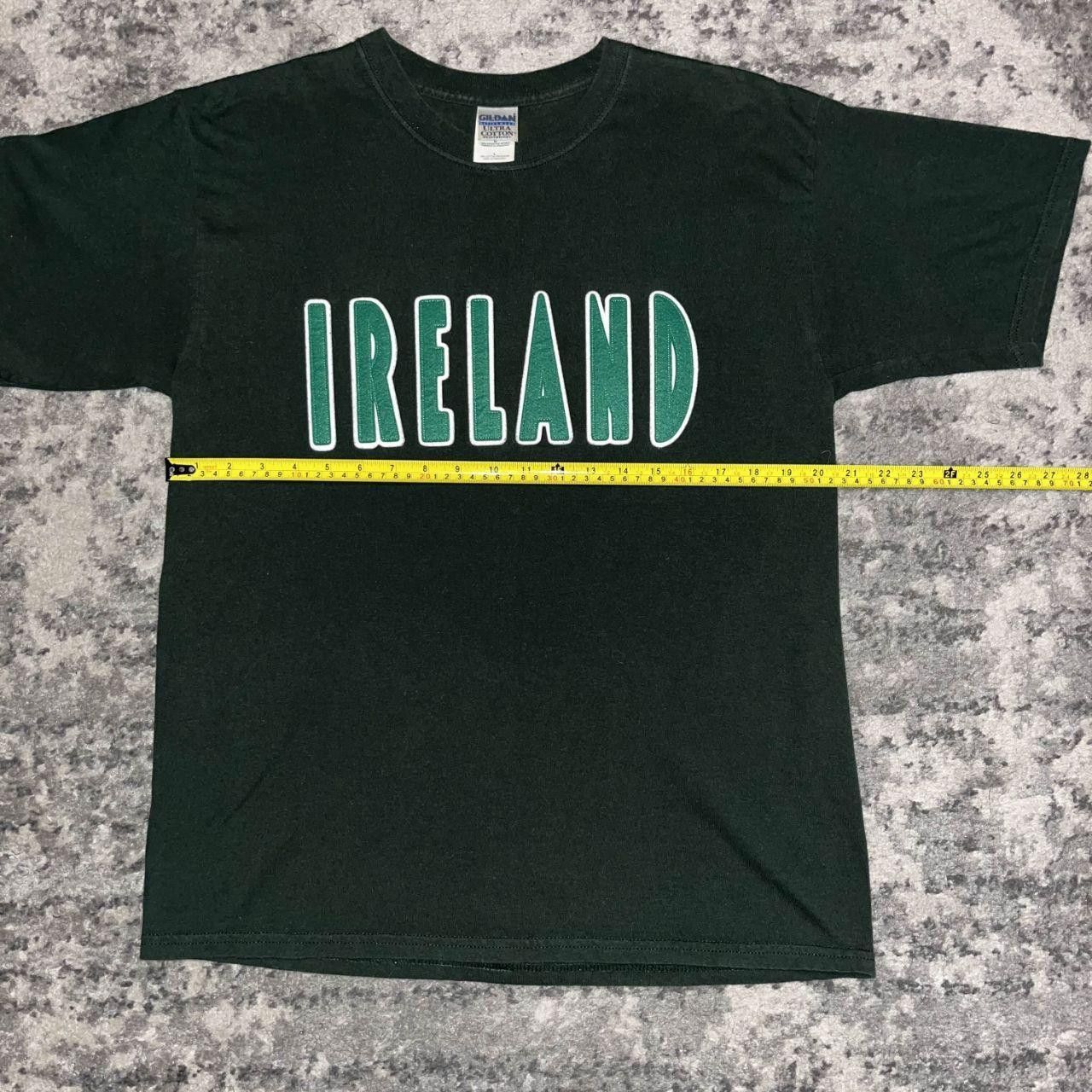 Vintage Vintage Ireland National Flag Shirt Size US L / EU 52-54 / 3 - 7 Thumbnail
