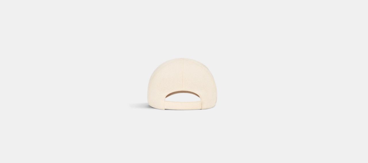 DENIM TEARS × Dior o1w1db10824 Size: S / Baseball Cap in Beige Size ONE SIZE - 3 Thumbnail
