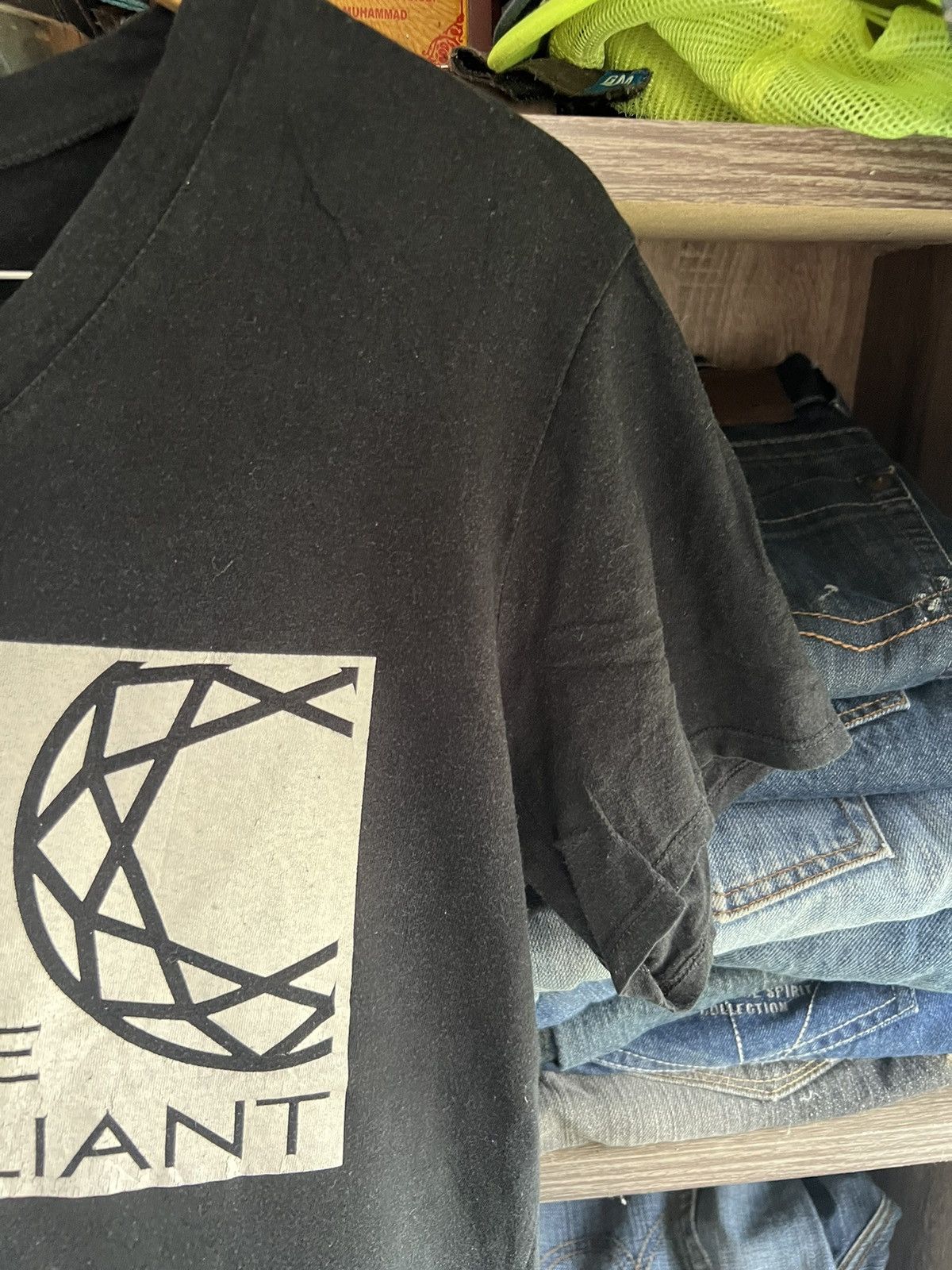 Japanese Brand 🔥Made in Japan Feelcycle Newyork V Neck Tee Size US M / EU 48-50 / 2 - 5 Thumbnail