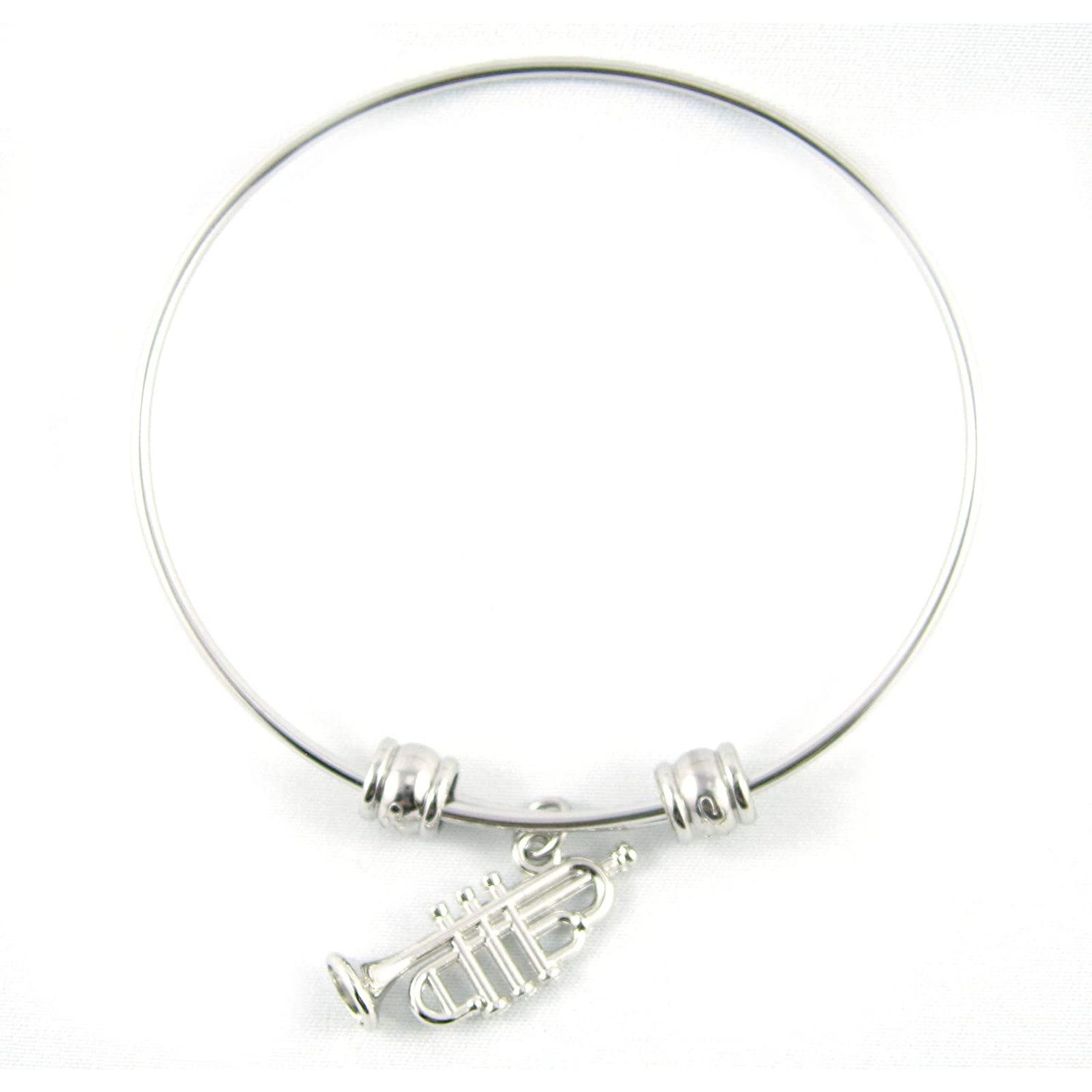 & Other Stories Trumpet Bracelet | Trumpet Gift Bangle Accessories Size ONE SIZE - 1 Thumbnail