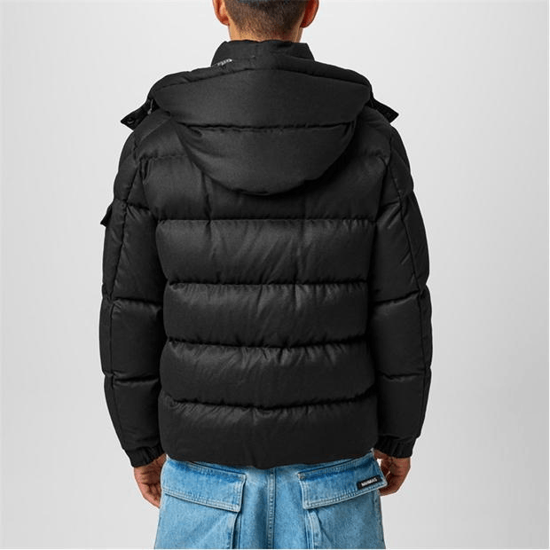 Moncler Vezere Short Down Jacket Size US L / EU 52-54 / 3 - 3 Thumbnail
