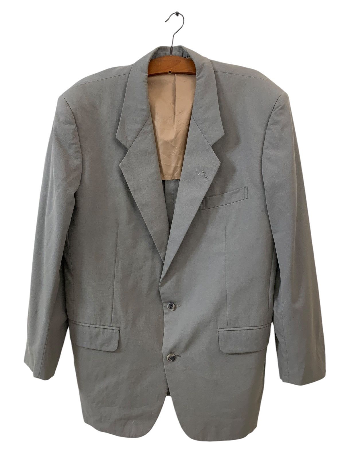 Christian Dior Monsieur Christian Dior Monsieur Blazer Size US L / EU 52-54 / 3 - 1 Thumbnail