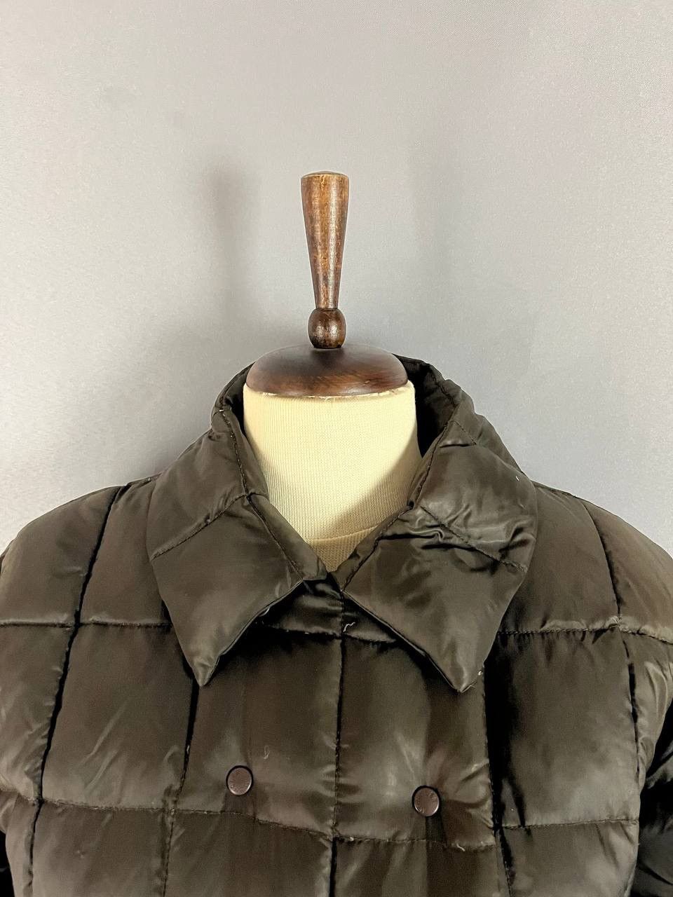 Moncler Moncler Down Jacket Grenoble Black Vintage Size US S / EU 44-46 / 1 - 3 Thumbnail