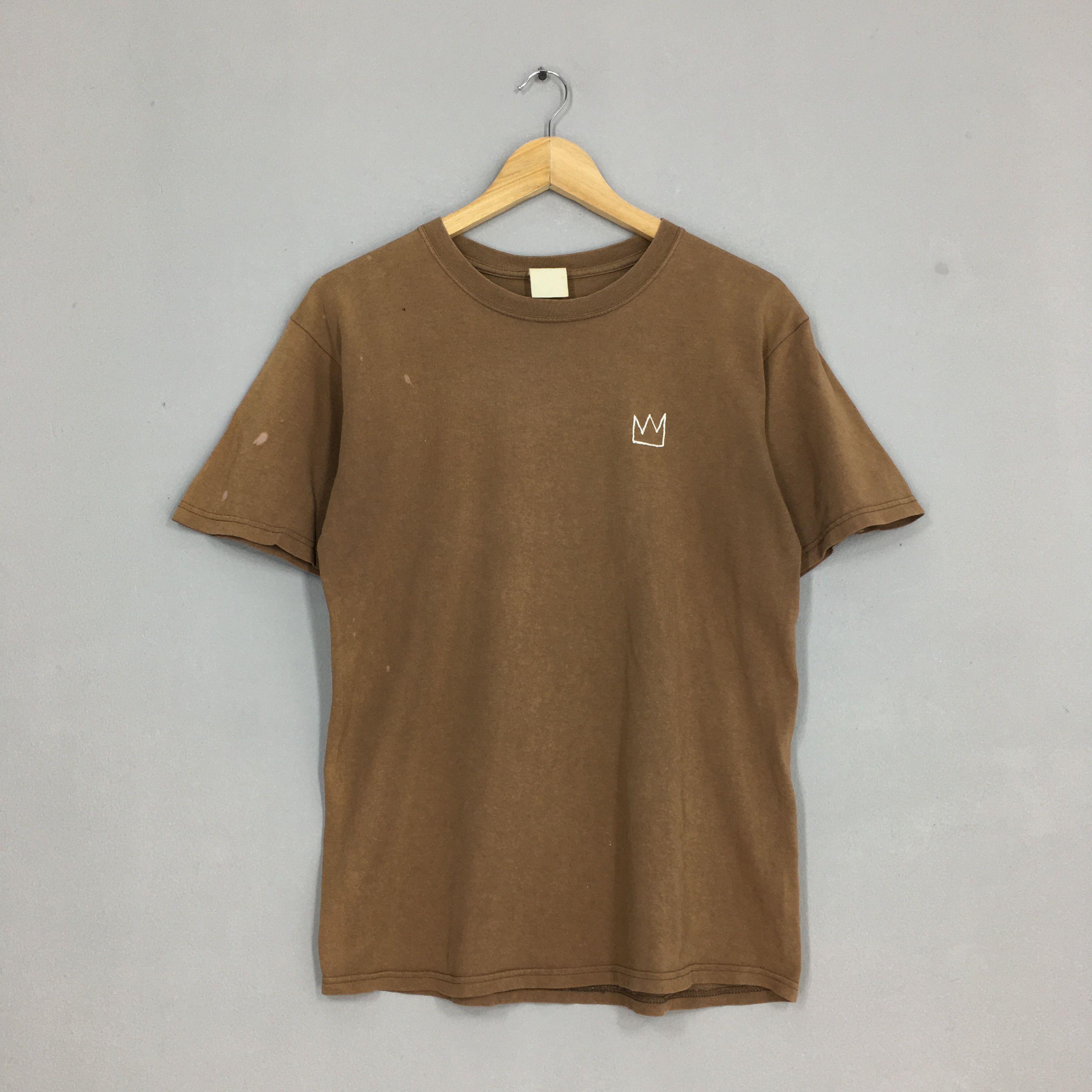 Jean-Michel Basquiat Jean Michel Basquiat Monticello Hotel E Pluribus Tshirt S Size US S / EU 44-46 / 1 - 2 Thumbnail