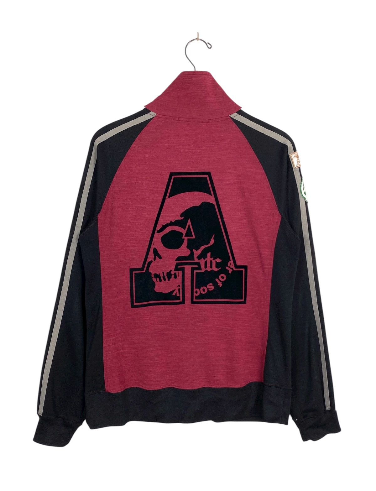 In The Attic Rare‼️ In The Attic Skull Big Logo Punk Design Size US S / EU 44-46 / 1 - 1 Thumbnail
