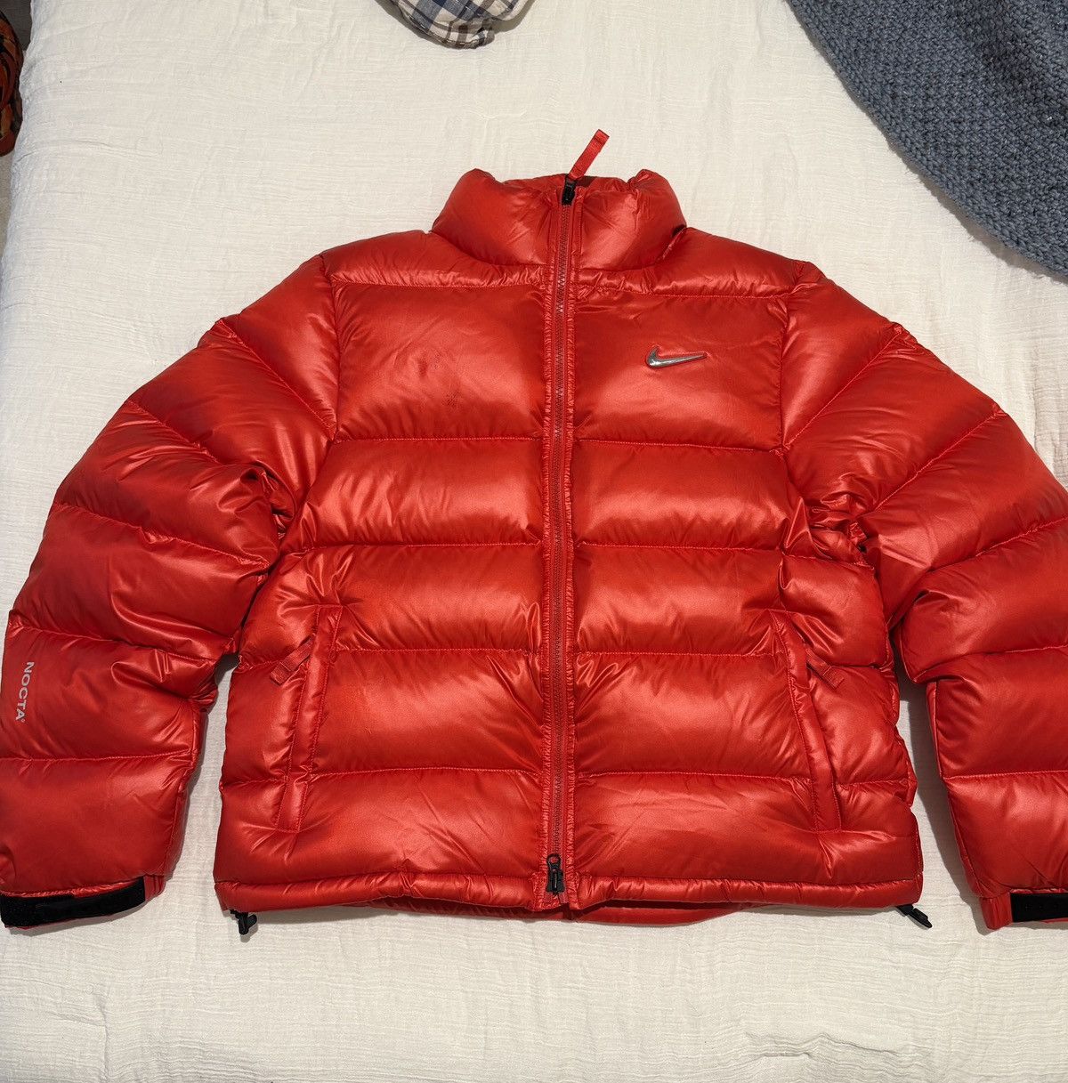 Drake × Nike Nike x Drake NOCTA Puffer Jacket Size US L / EU 52-54 / 3 - 1 Thumbnail