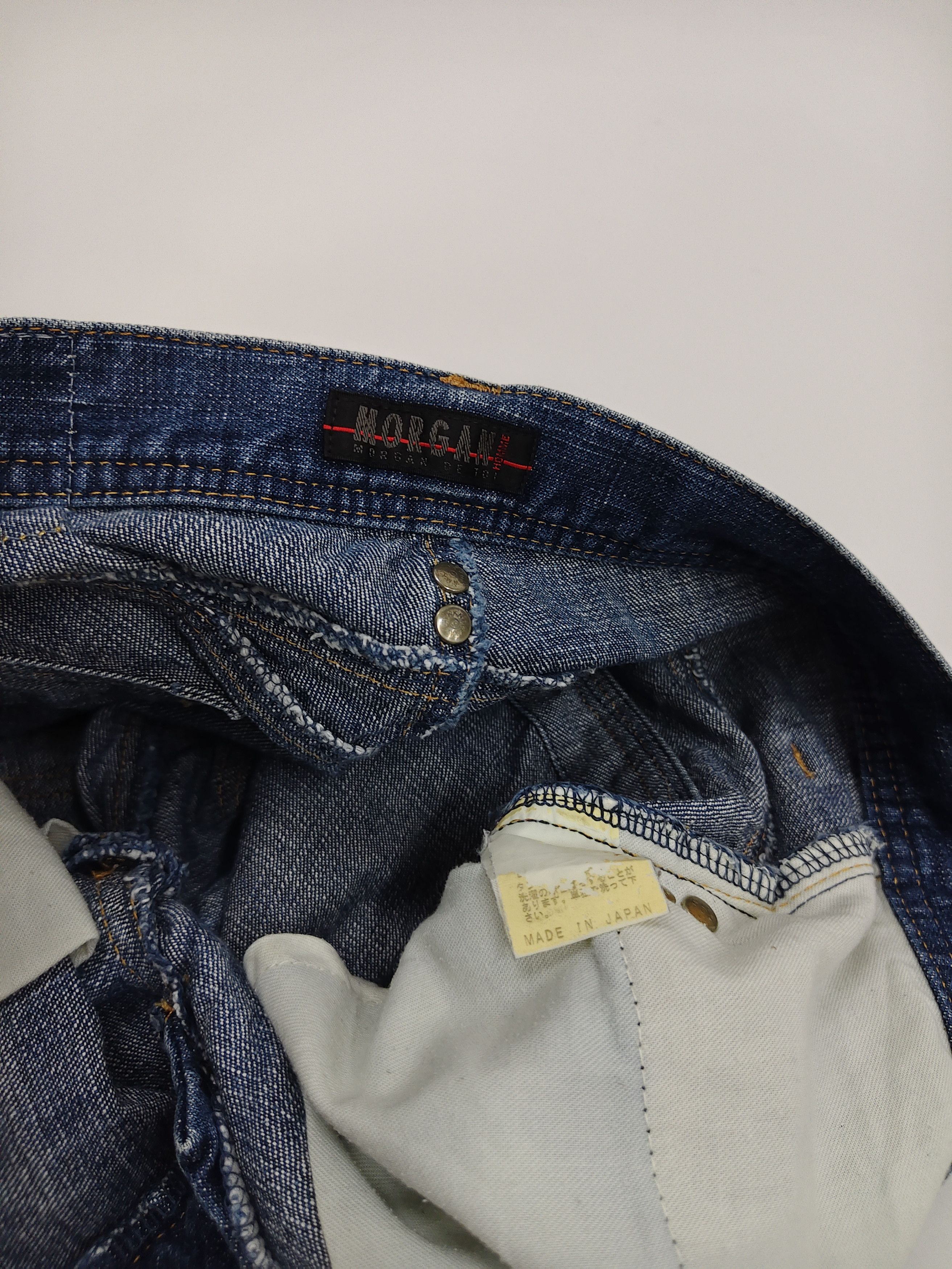 Morgan Homme Morgan Homme Seditionaries Flare #P1 Size US 34 / EU 50 - 8 Thumbnail