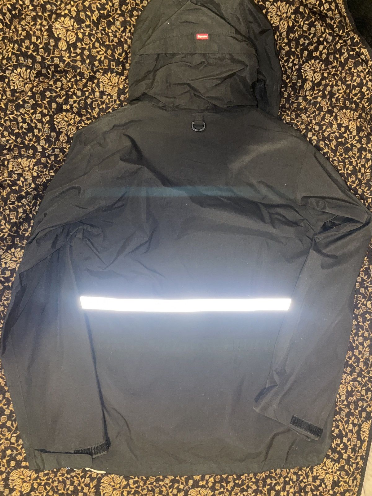 Supreme Supreme 3M Taped Seam Jacket Size US L / EU 52-54 / 3 - 3 Thumbnail