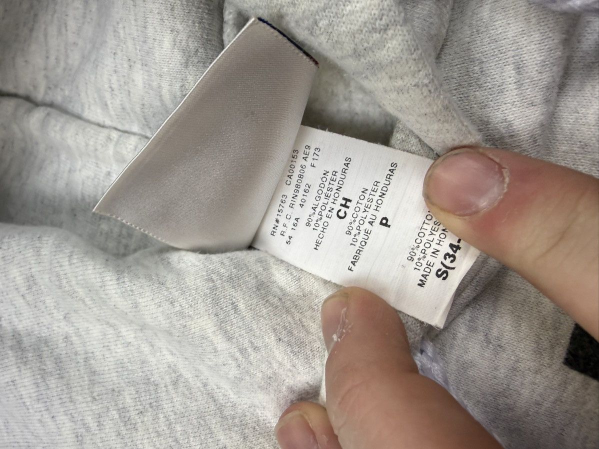 Vintage Happy Wife Happy Life grey hoodie grey Hanes heavy wight s Size US S / EU 44-46 / 1 - 4 Thumbnail
