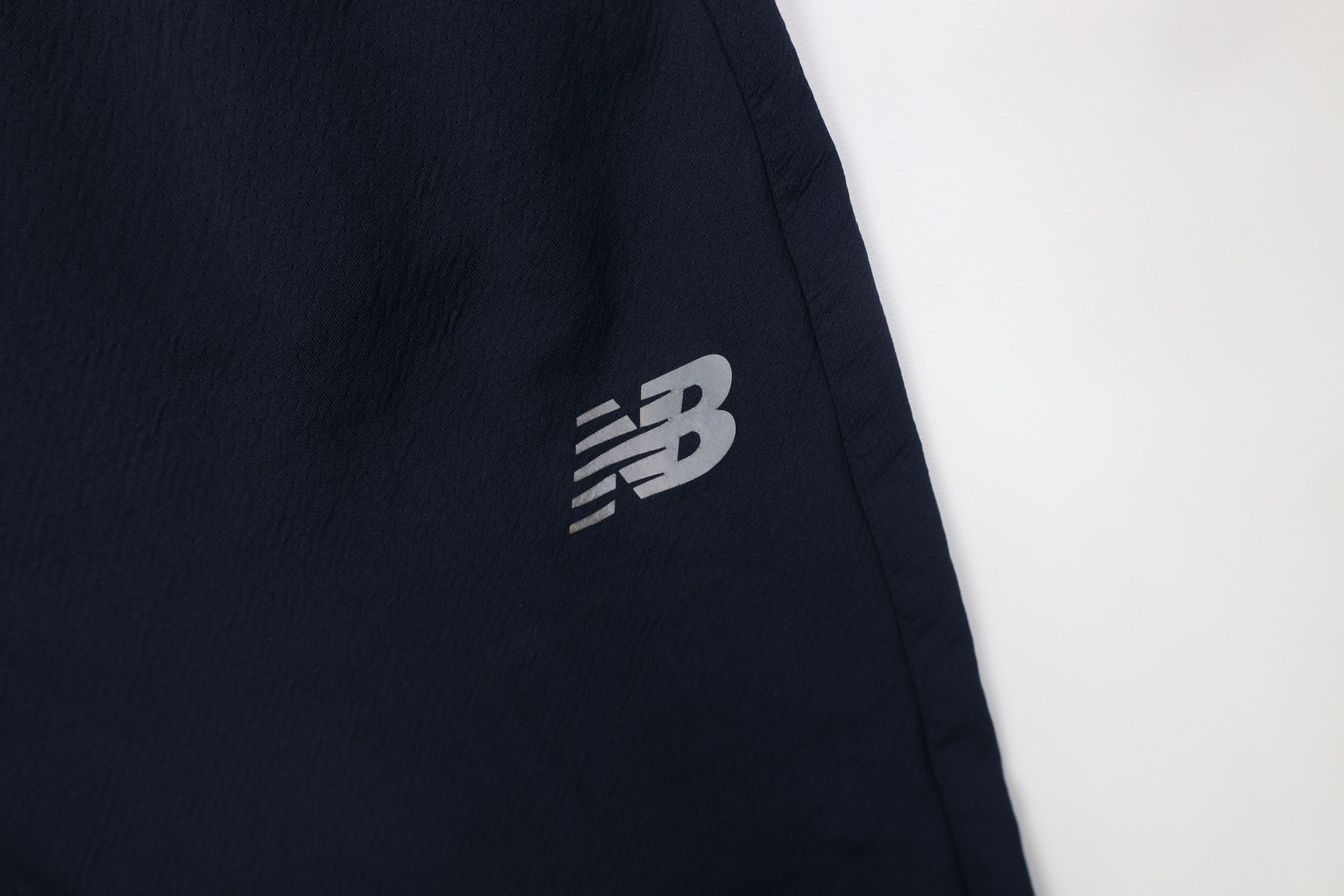 New Balance Vintage Y2K New Balance Tapered Leg Sweatpants Pants Blue Size US 34 / EU 50 - 6 Thumbnail