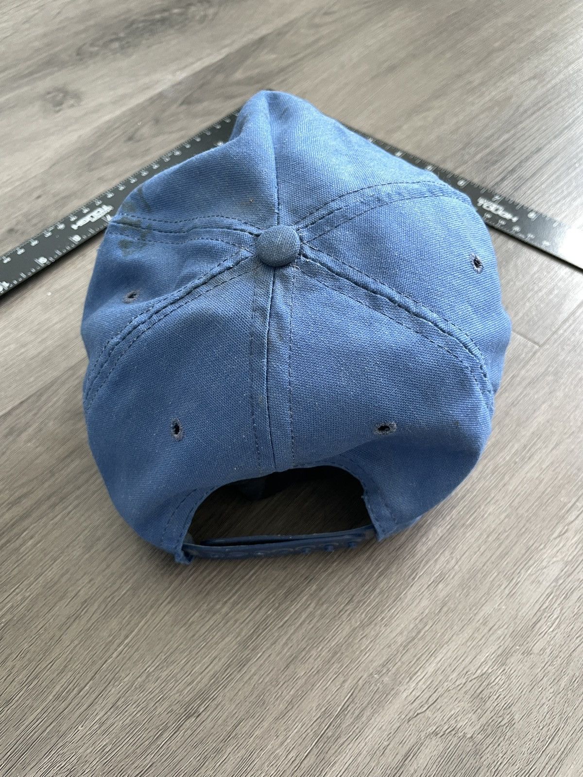 Other × Vintage Vintage “American Machine & Gear” Snap Back Hat (Sz.OS) Size ONE SIZE - 4 Thumbnail