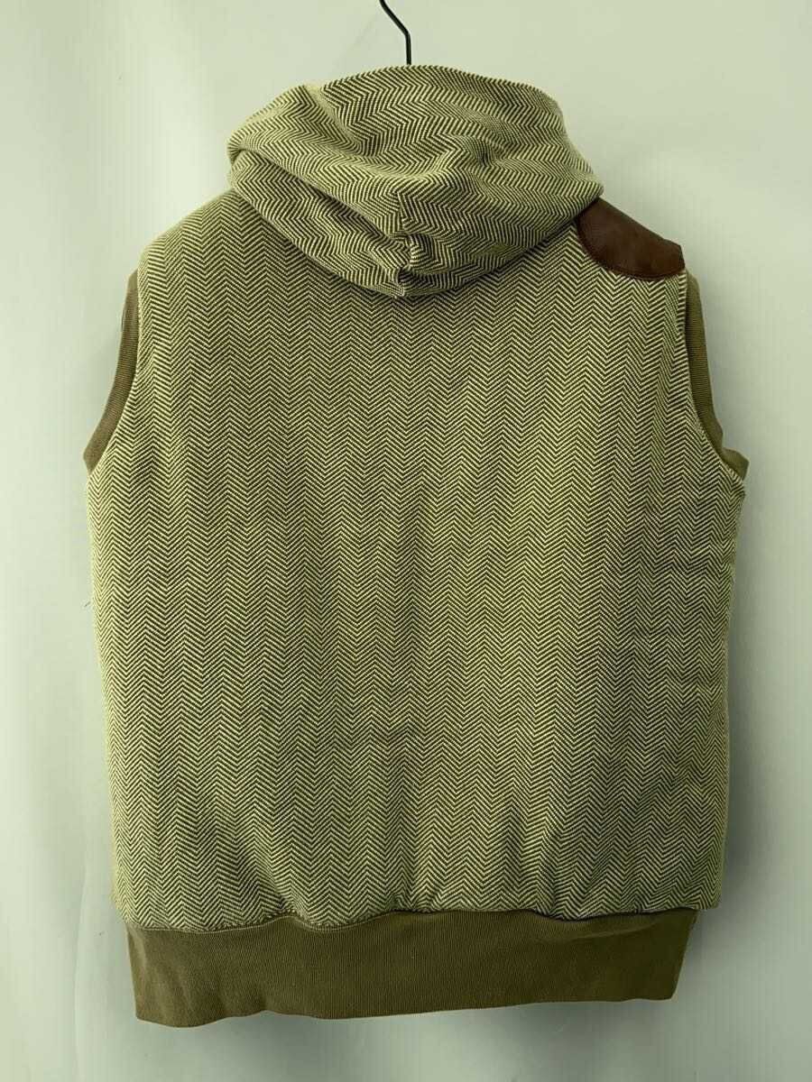 Kapital Fleece Vest Size US M / EU 48-50 / 2 - 2 Thumbnail