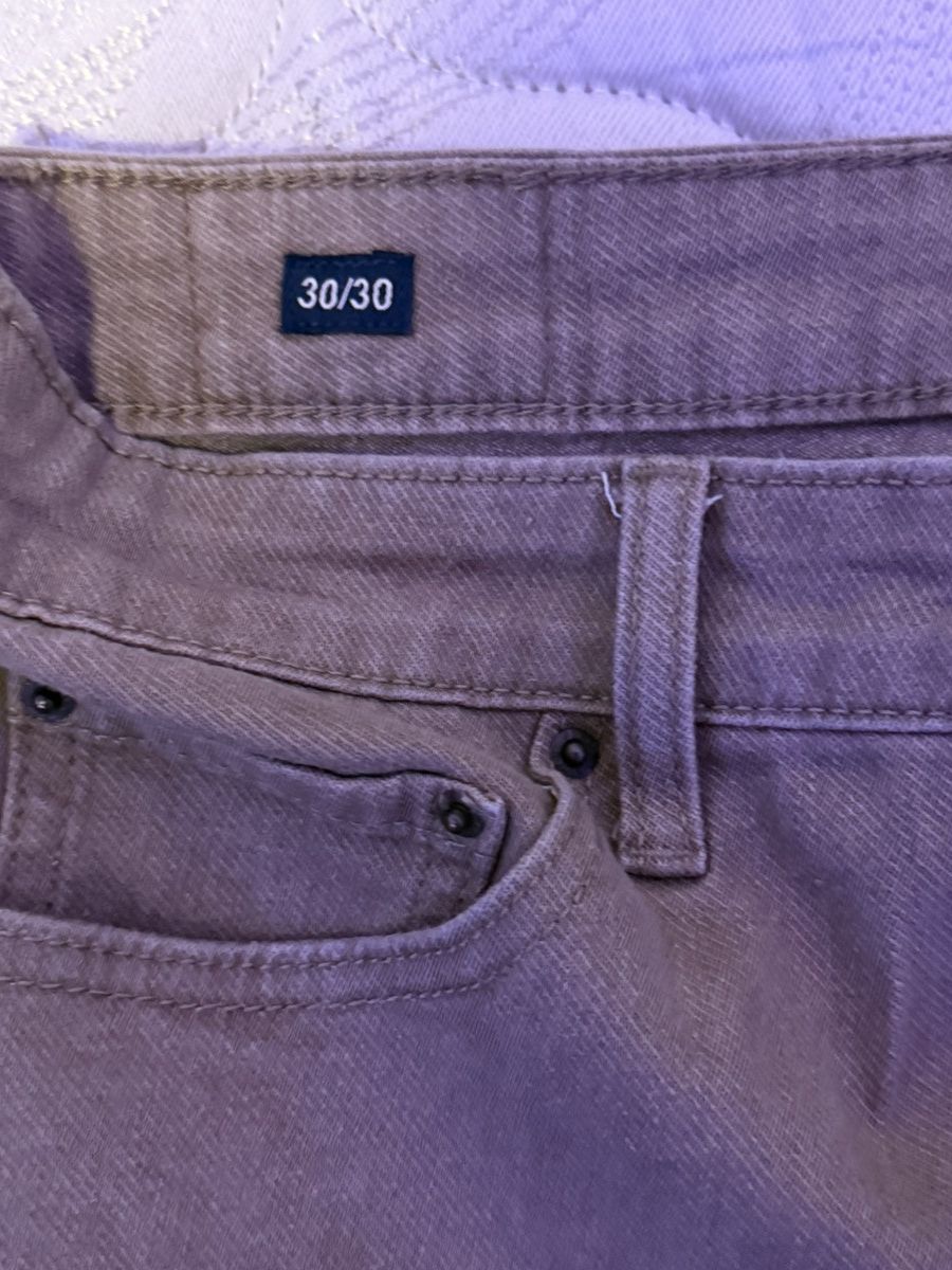 Other Slim Streetwear brown Denim Size US 30 / EU 46 - 4 Thumbnail