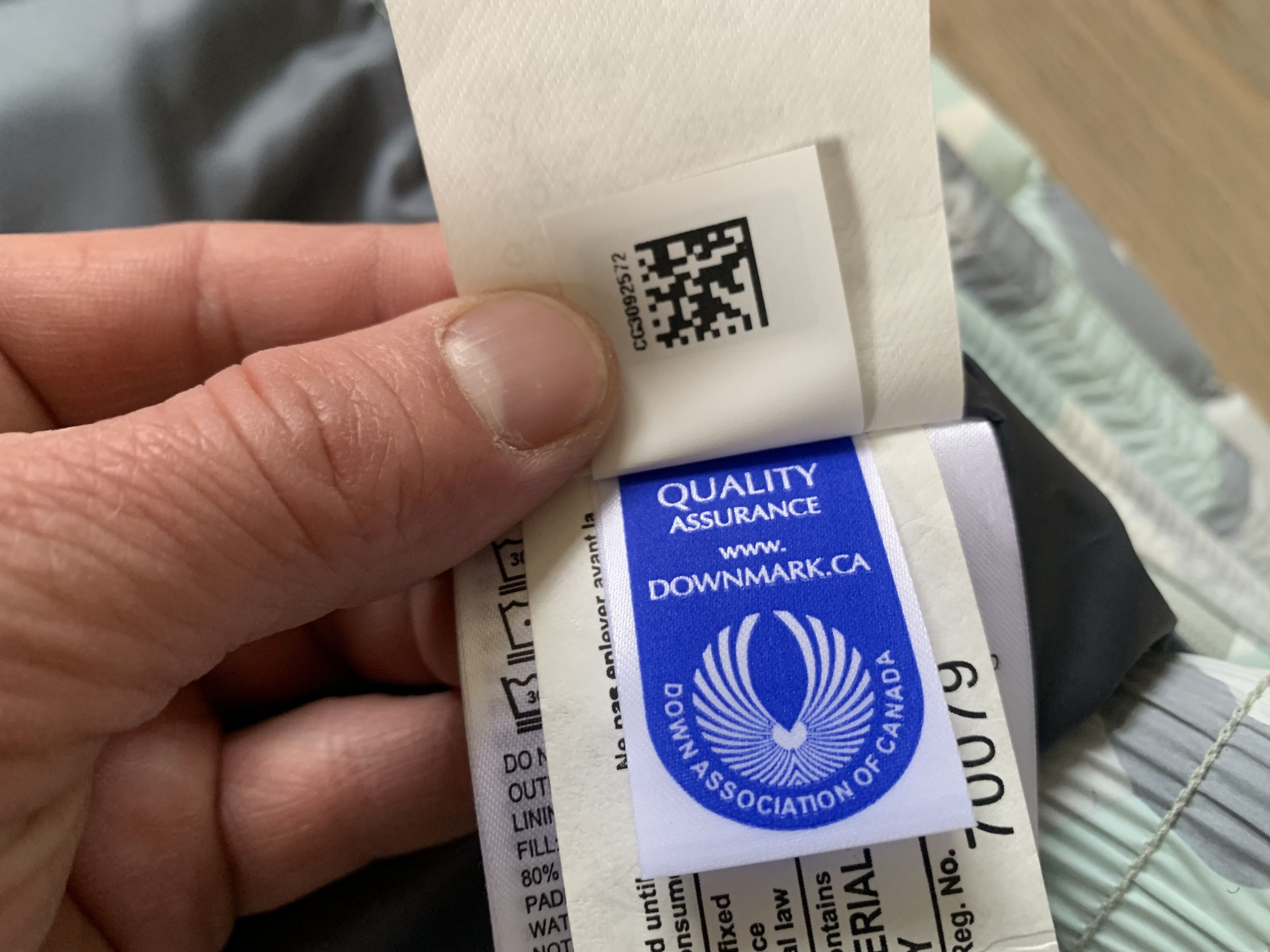 Canada Goose Canada Goose Ice Camouflage Sydney Black Label Jacket Size S / US 4 / IT 40 - 11 Thumbnail