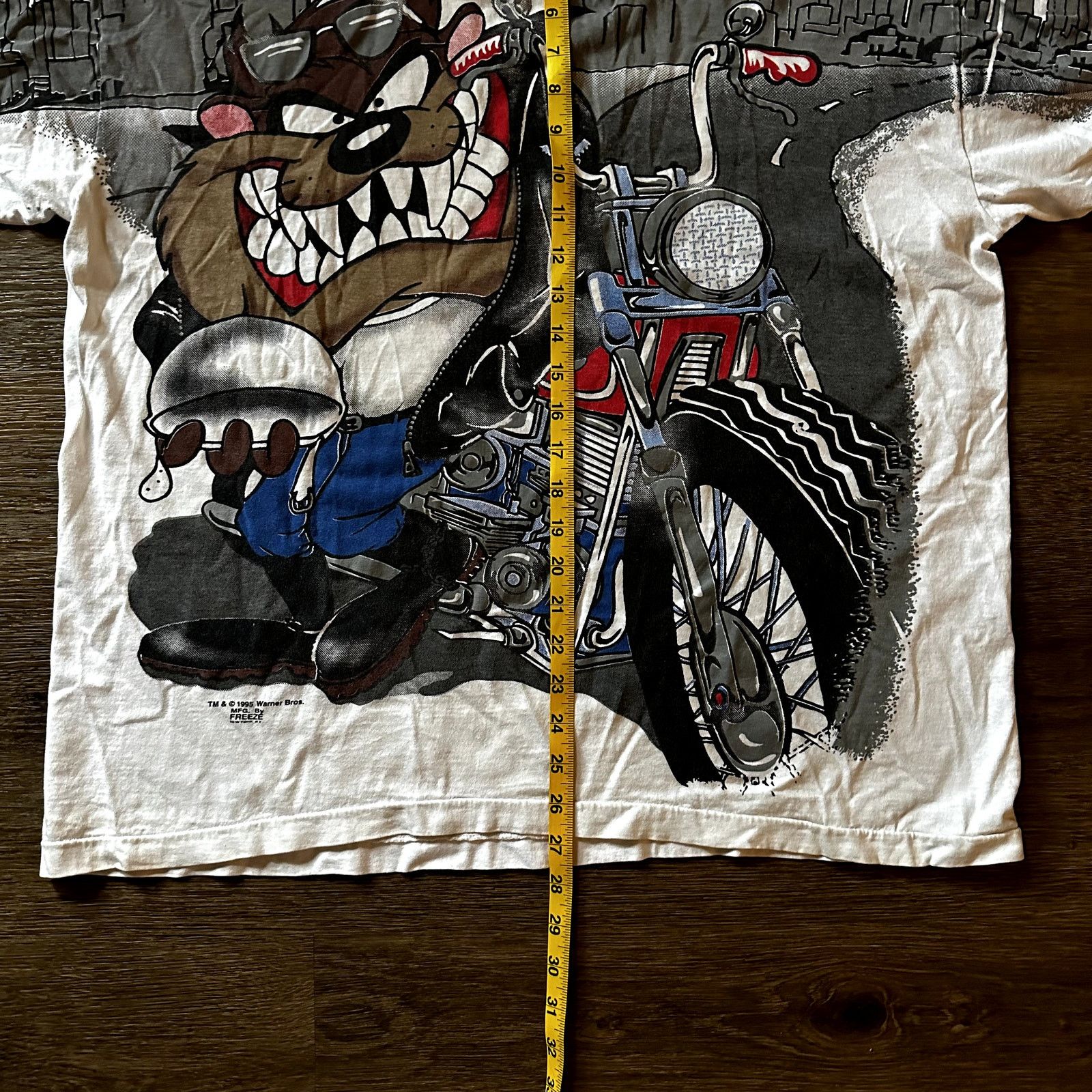 Other vintage 1995 mfg by freeze Size US XL / EU 56 / 4 - 4 Thumbnail