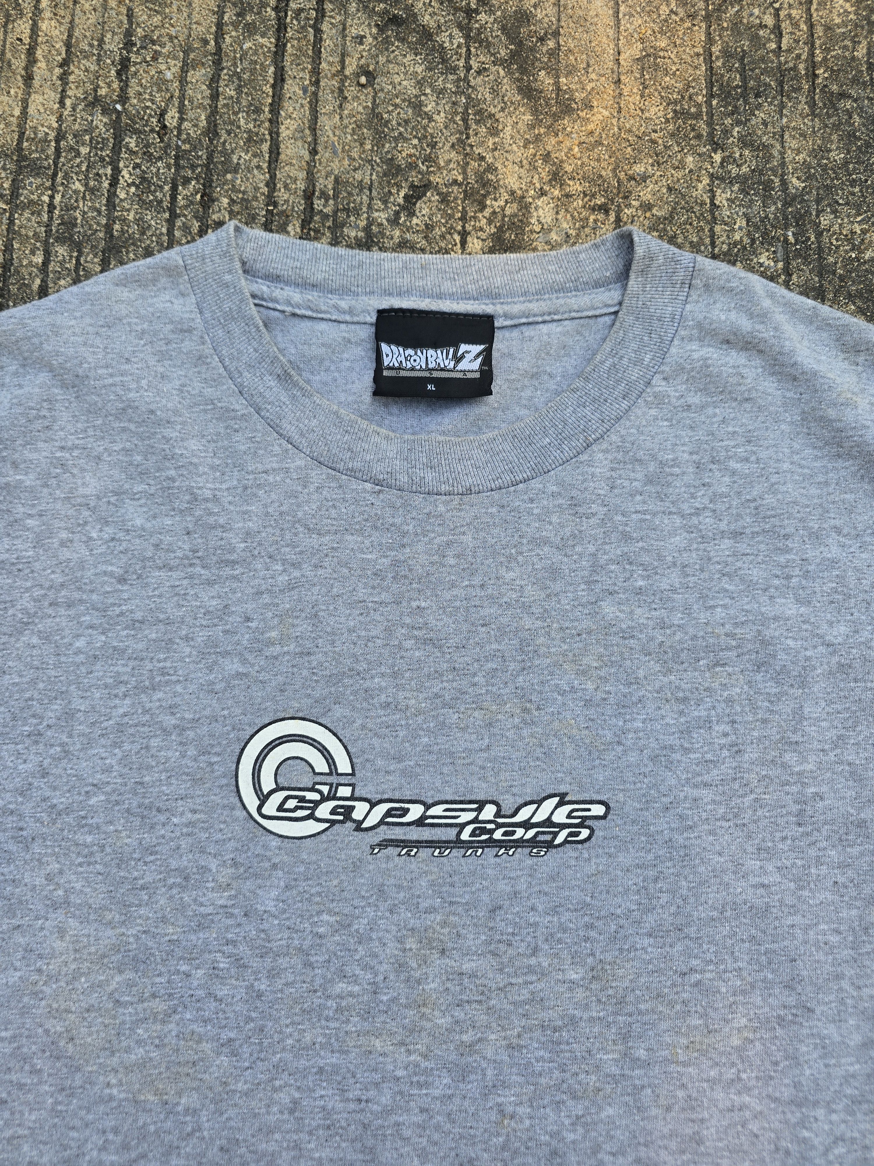 Other Vintage 2000 Dragon Ball Z SSJ Trunks Capsule Corp Anime Size US XL / EU 56 / 4 - 4 Thumbnail