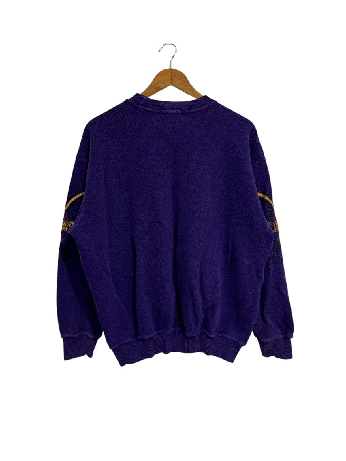 Japanese Brand × Vintage Vintage Superior Japan Sweatshirt Size US L / EU 52-54 / 3 - 3 Thumbnail