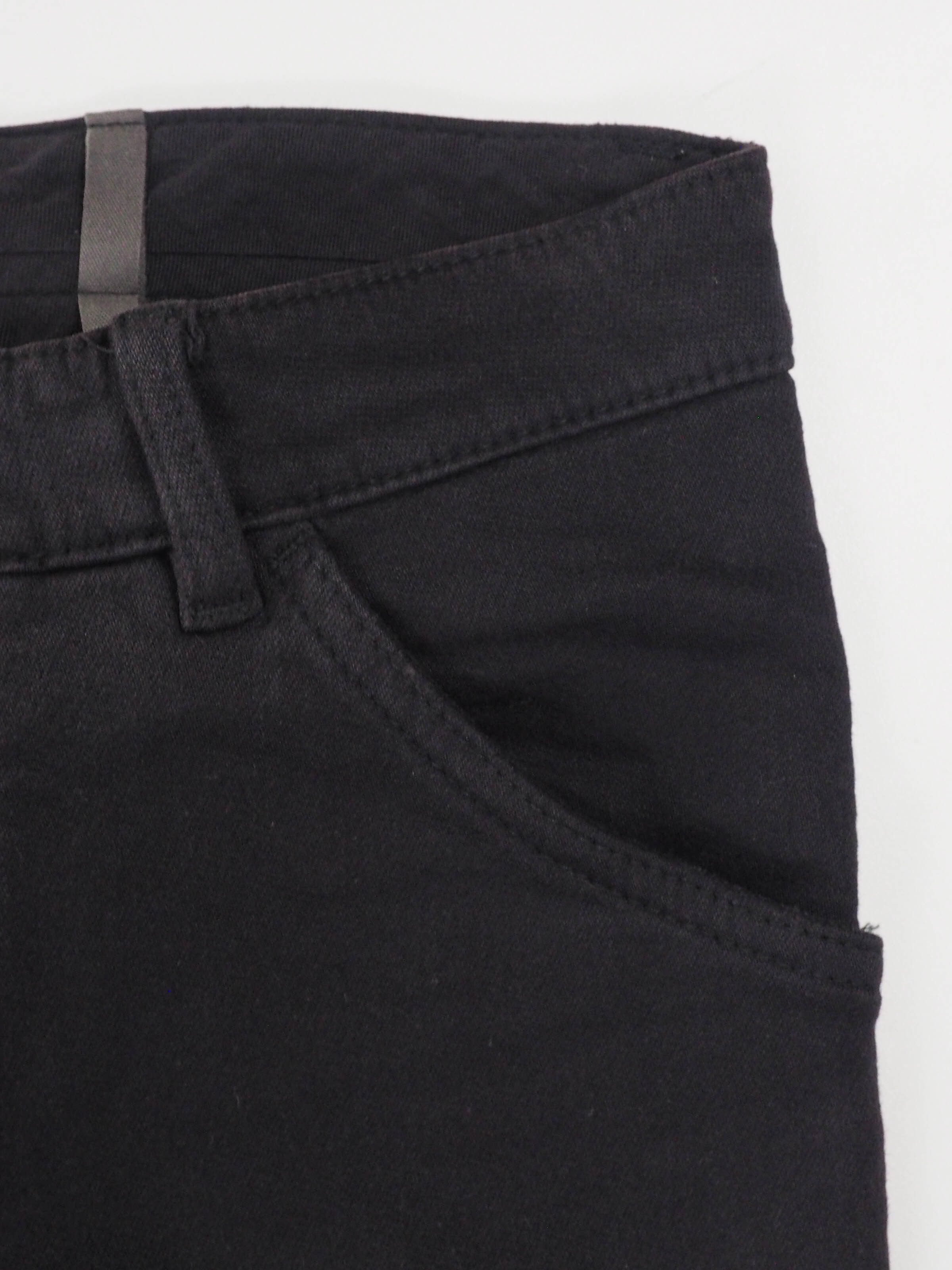 Kazuyuki Kumagai Attachment Attachment distressed slim pant Size US 29 - 6 Thumbnail