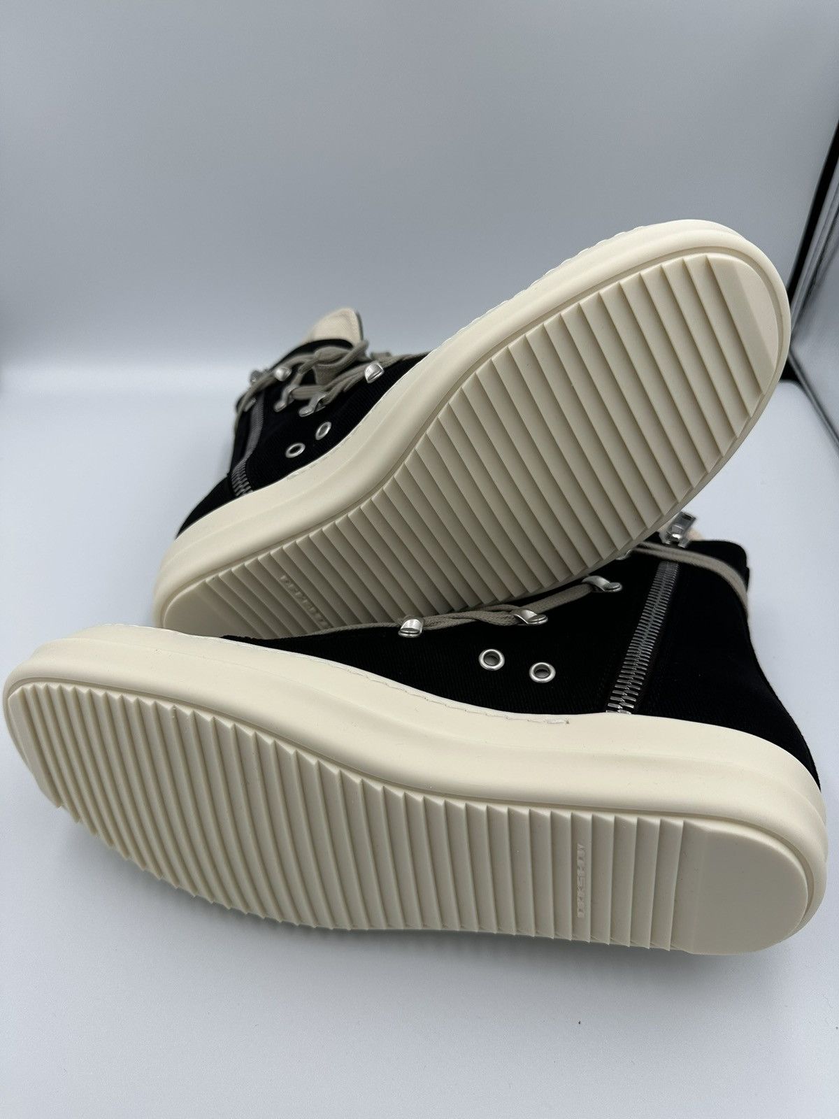 Rick Owens Drkshdw Rick Owens Darkshdw Hexa Sneakers Size US 8.5 / EU 41-42 - 10 Thumbnail