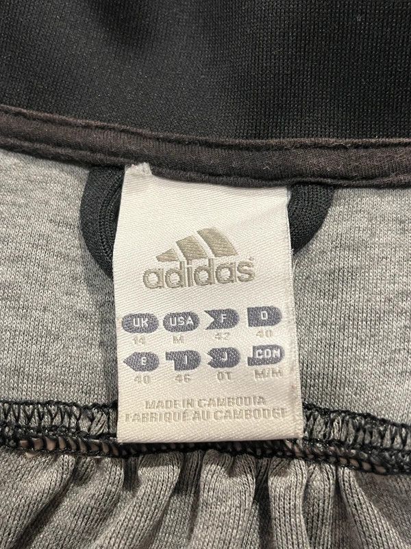 Adidas Adidas Tracksuit Zip 2009 Size M / US 6-8 / IT 42-44 - 6 Thumbnail