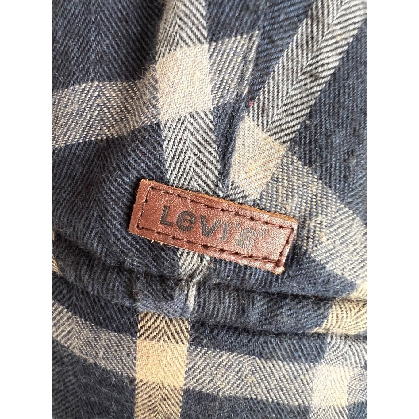 Levi's Levi’s plaid traper hat Size ONE SIZE - 4 Thumbnail