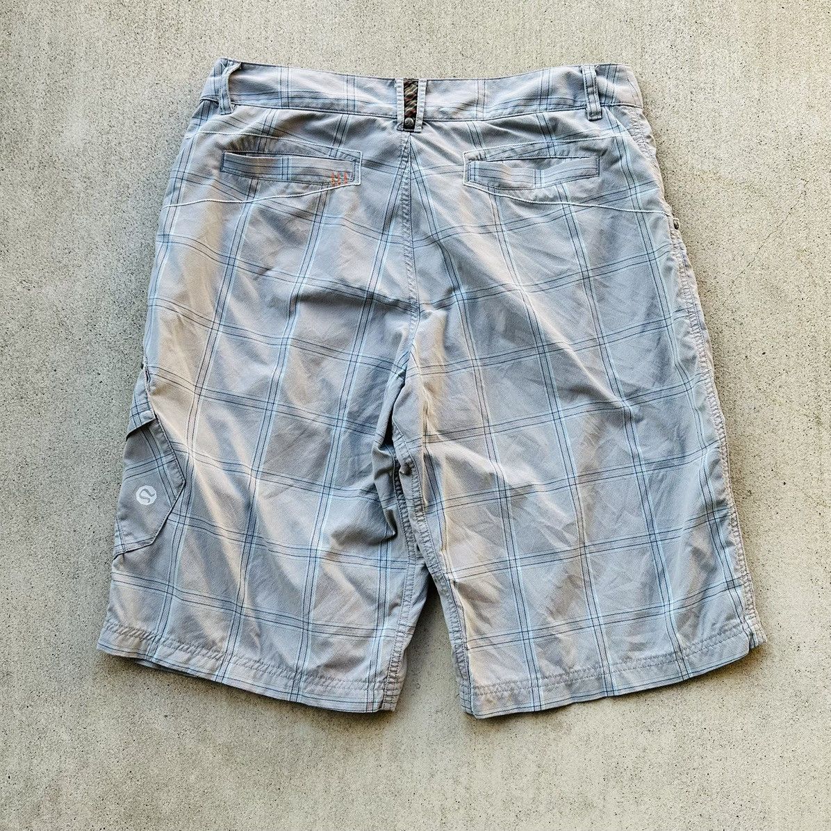 Lululemon Lululemon Shorts Mens 34 Cargo Pockets Flat Front Golf Size US 34 / EU 50 - 8 Thumbnail