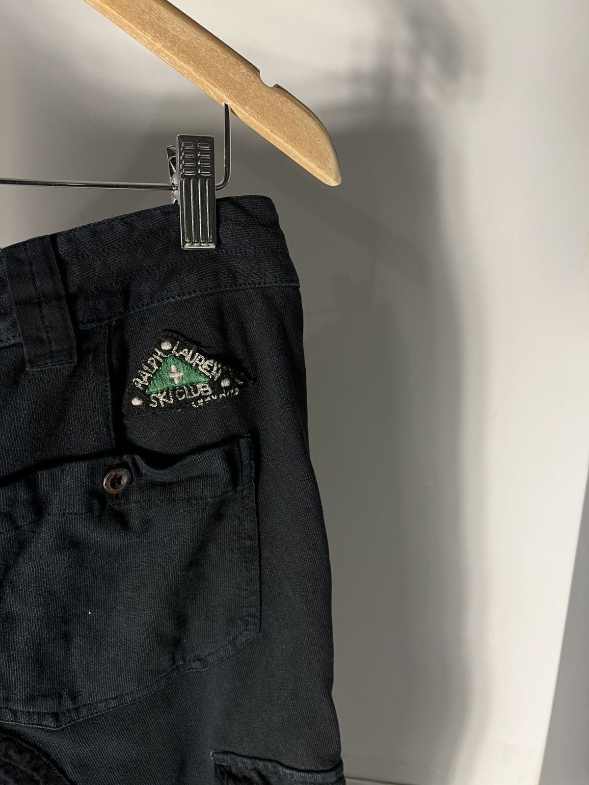 Polo Ralph Lauren × Vintage VERY RARE POLO RALPH LAUREN DESIGNER SWEATPANTS CASUAL 90s Size US 32 / EU 48 - 5 Thumbnail
