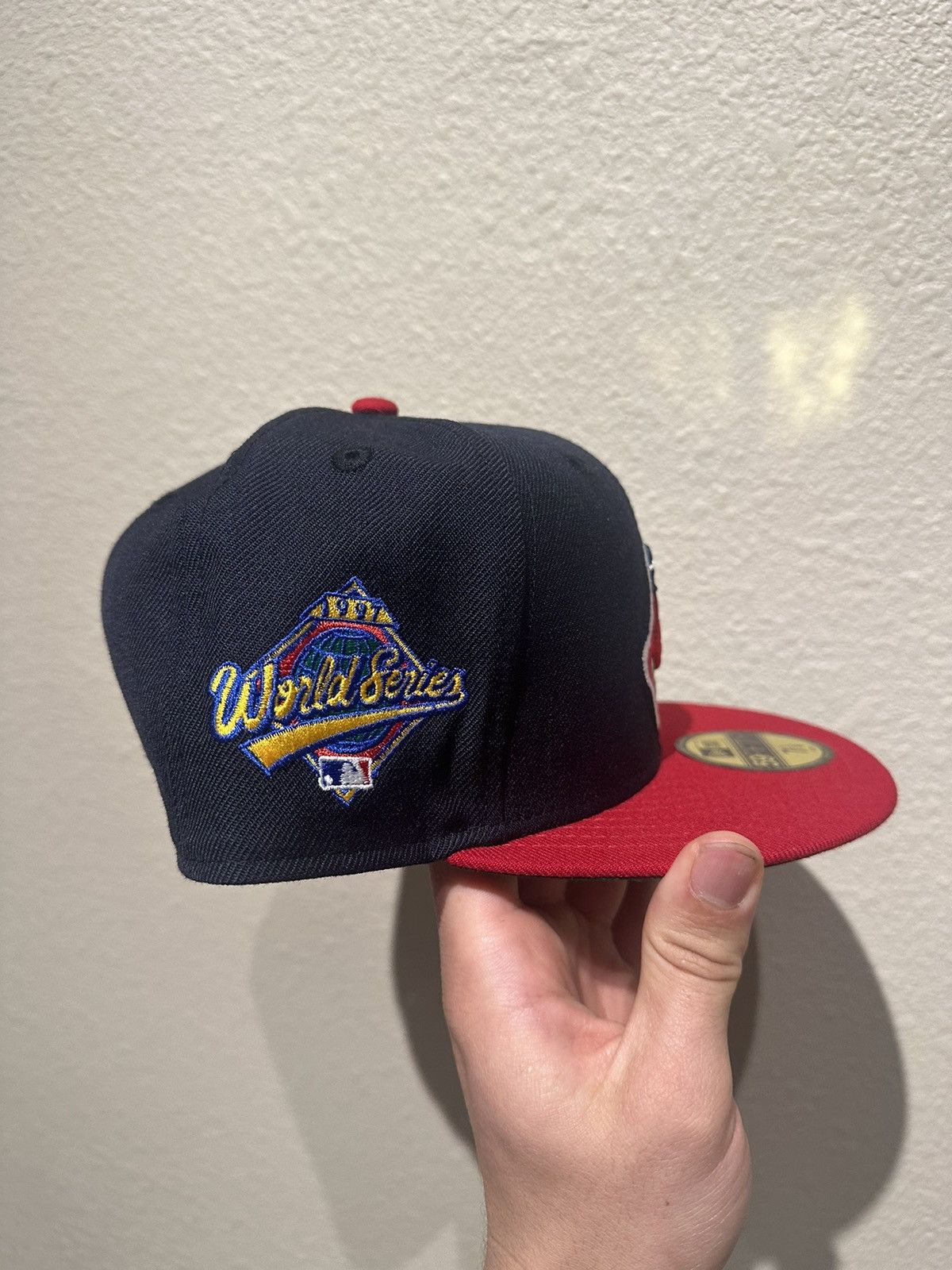 Jon Stan New Era New York Yankees Fitted 7 3/8