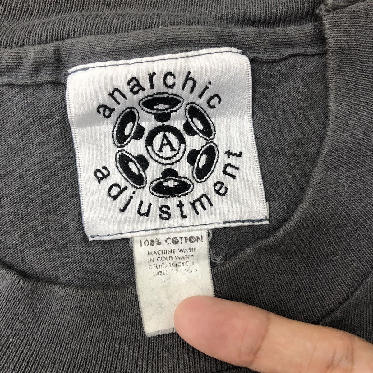 anarchic adjustment alien Tee XLサイズ