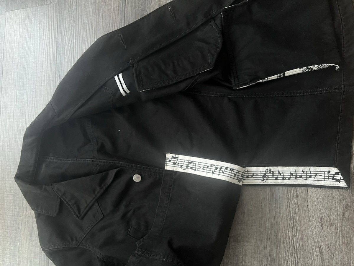 Number (N)ine FW07 Number (N)ine Western Jacket Size US L / EU 52-54 / 3 - 4 Thumbnail