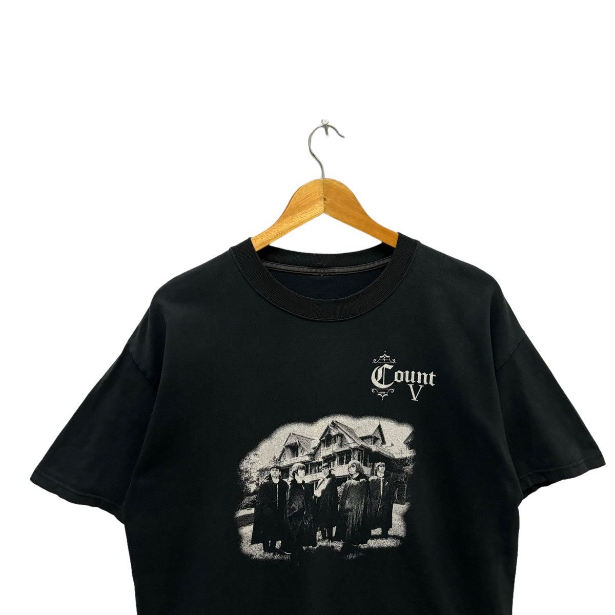 Other × Vintage Vintage Count V Graphic Tshirt Size US L / EU 52-54 / 3 - 2 Thumbnail
