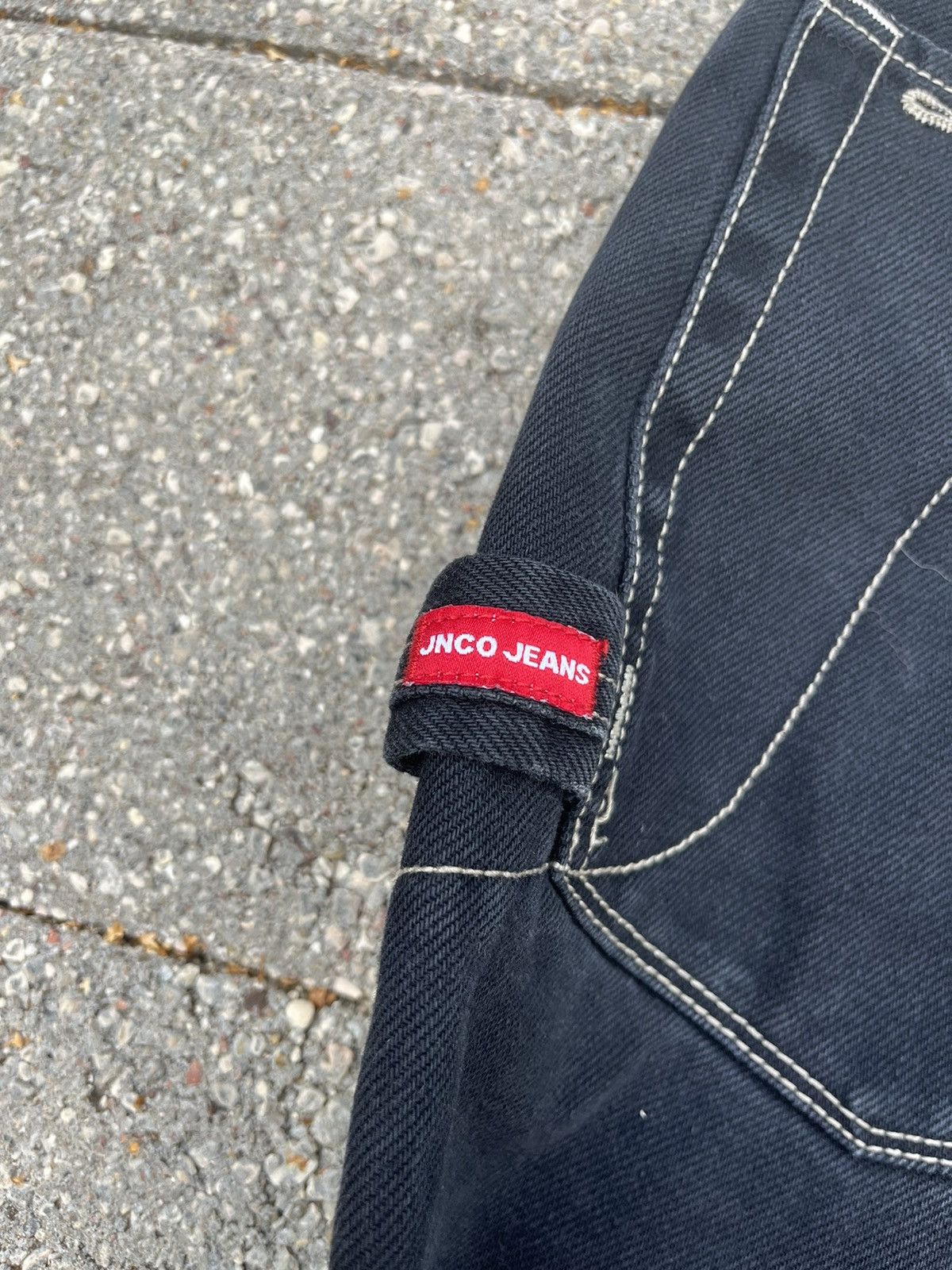 JNCO Vintage Jnco Crown Jorts Size US 27 - 9 Thumbnail