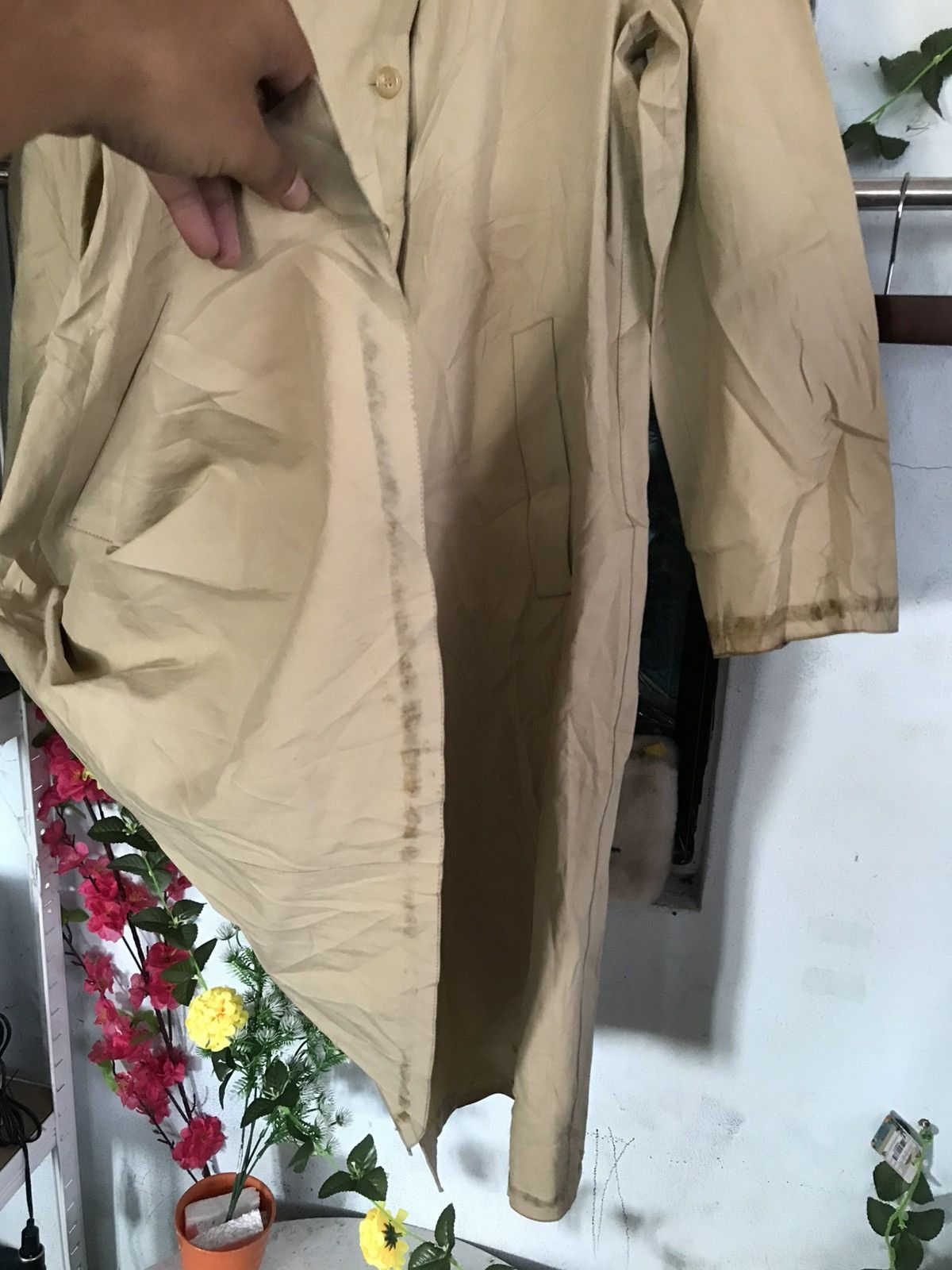 Prada Vintage Prade Coat Size M / US 6-8 / IT 42-44 - 18 Thumbnail