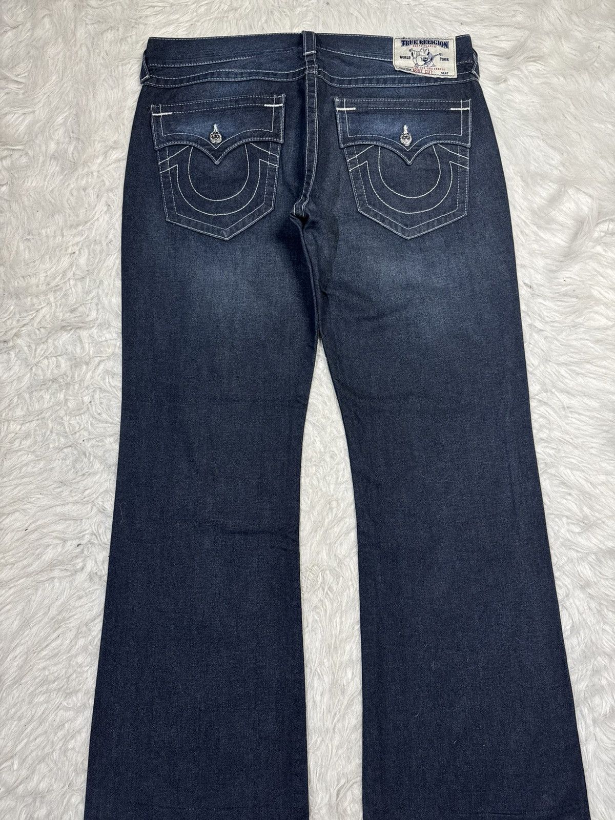 True Religion True Religion bootcut jeans Size US 38 / EU 54 - 18 Thumbnail