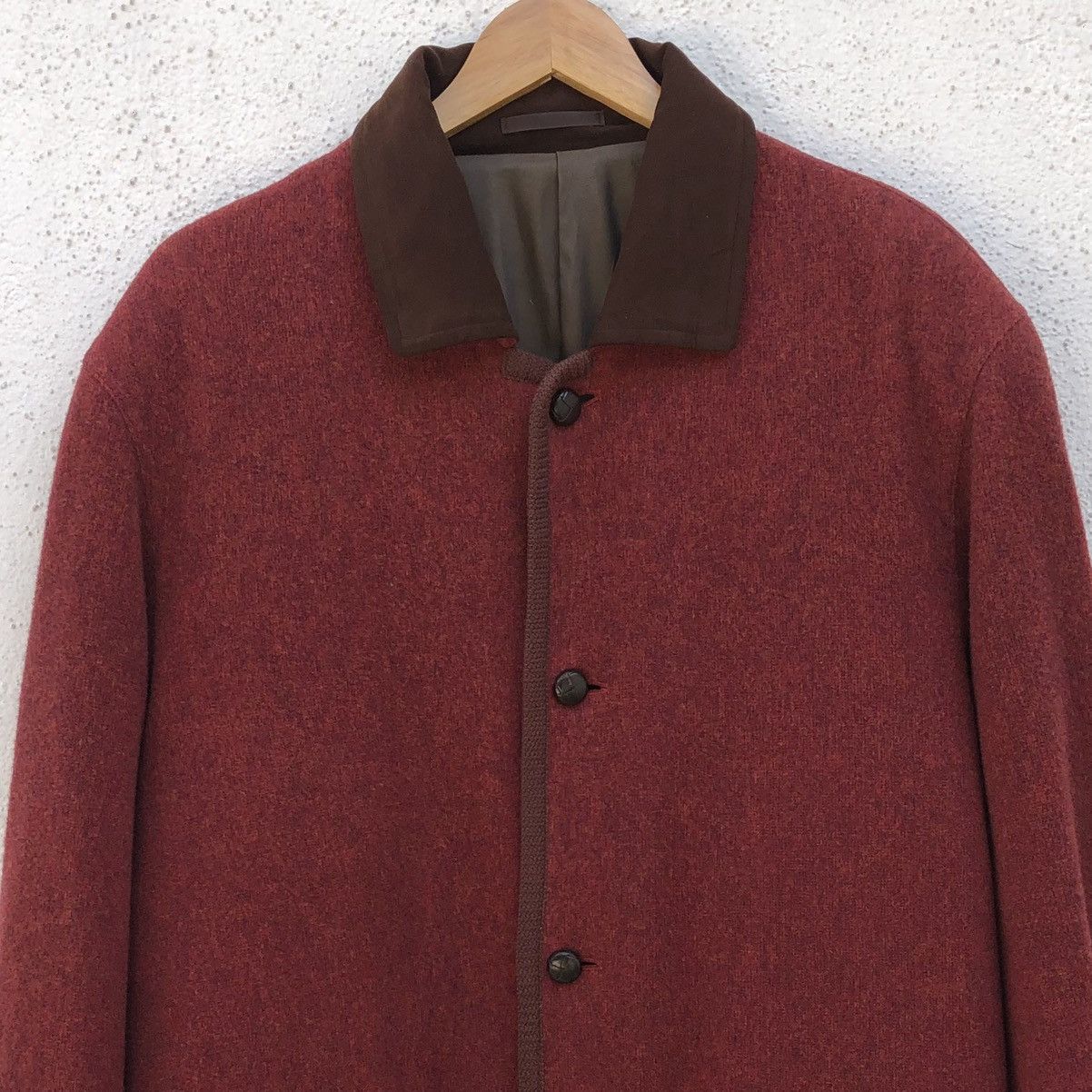 Christian Dior Monsieur Vintage Christian Dior Monsieur Luxury Wool Blend Jacket Size US L / EU 52-54 / 3 - 6 Thumbnail