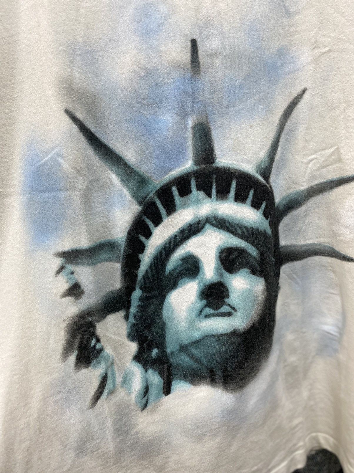 Off-White × Virgil Abloh Statue Of Liberty Size US XL / EU 56 / 4 - 4 Thumbnail