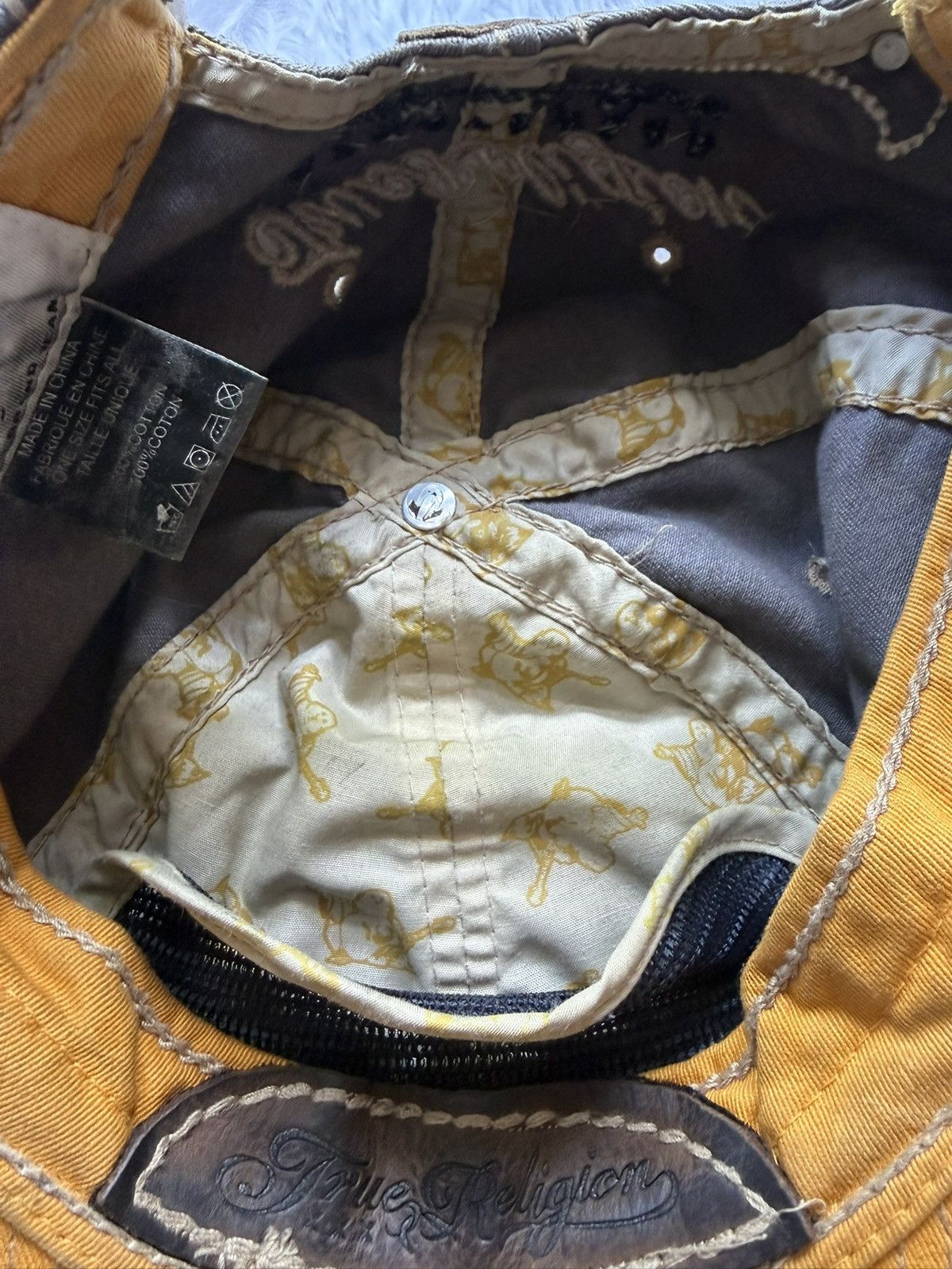 True Religion true religion cap Size ONE SIZE - 8 Thumbnail