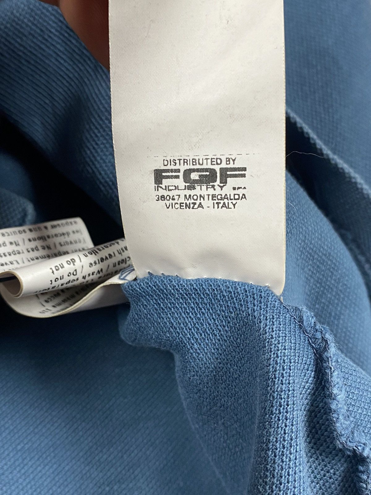 C.P. Company Vintage C.P. Company Massimo Osti Polo T Shirt Tee Size US L / EU 52-54 / 3 - 10 Thumbnail