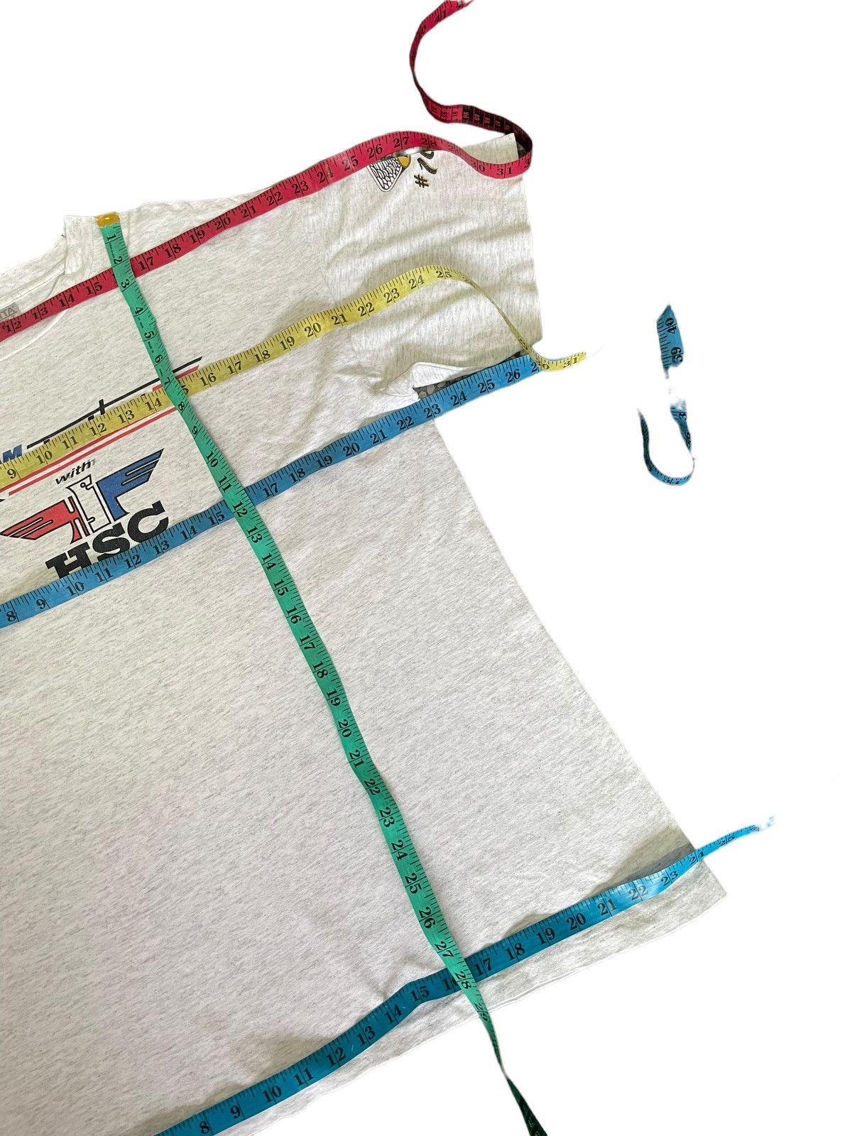 Honda Vintage Team Kuninitsu Hsc Tshirt Size US L / EU 52-54 / 3 - 10 Thumbnail