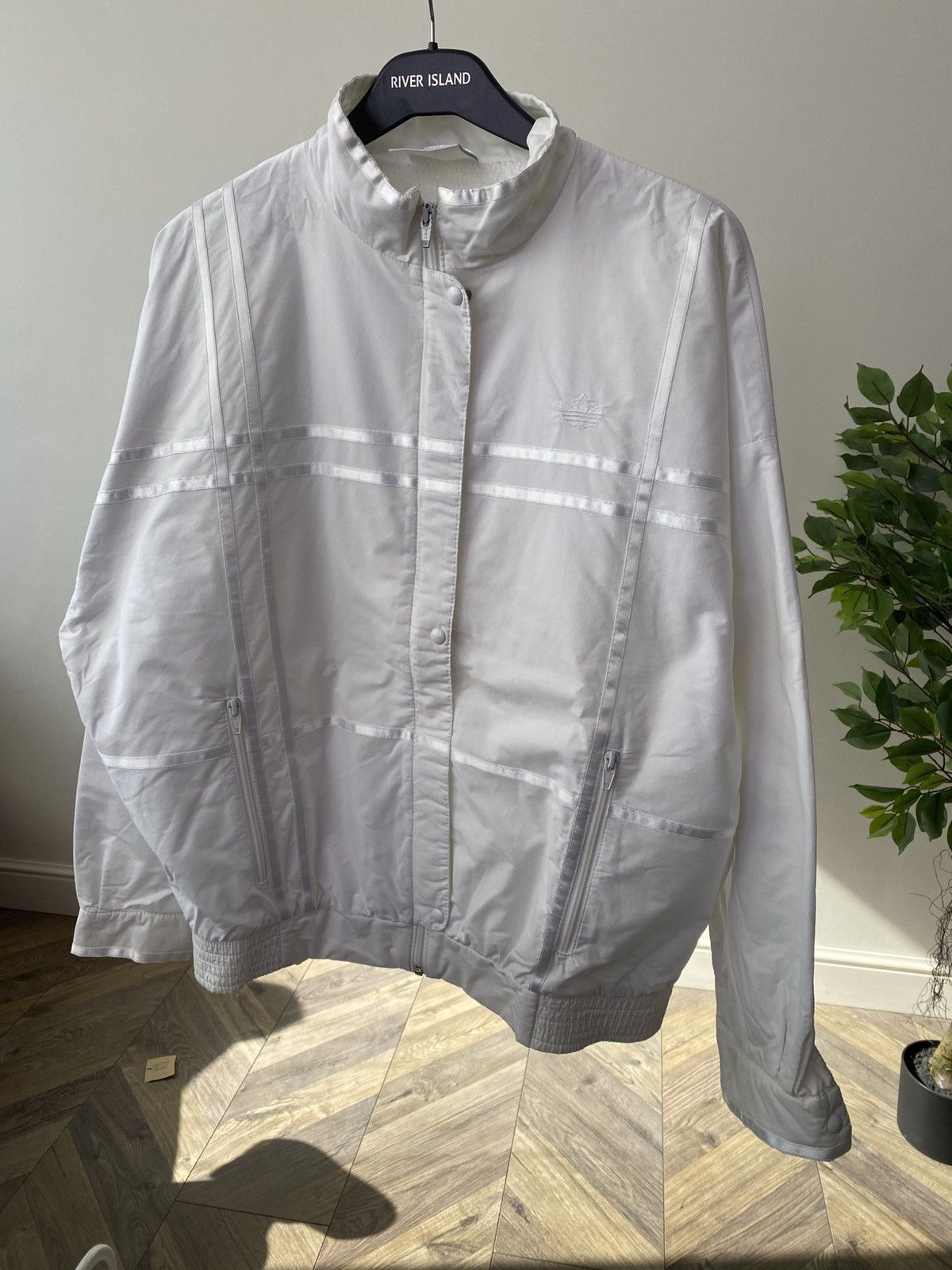 Adidas Vintage Adidas Originals Track Jacket 90s Size US XL / EU 56 / 4 - 6 Thumbnail