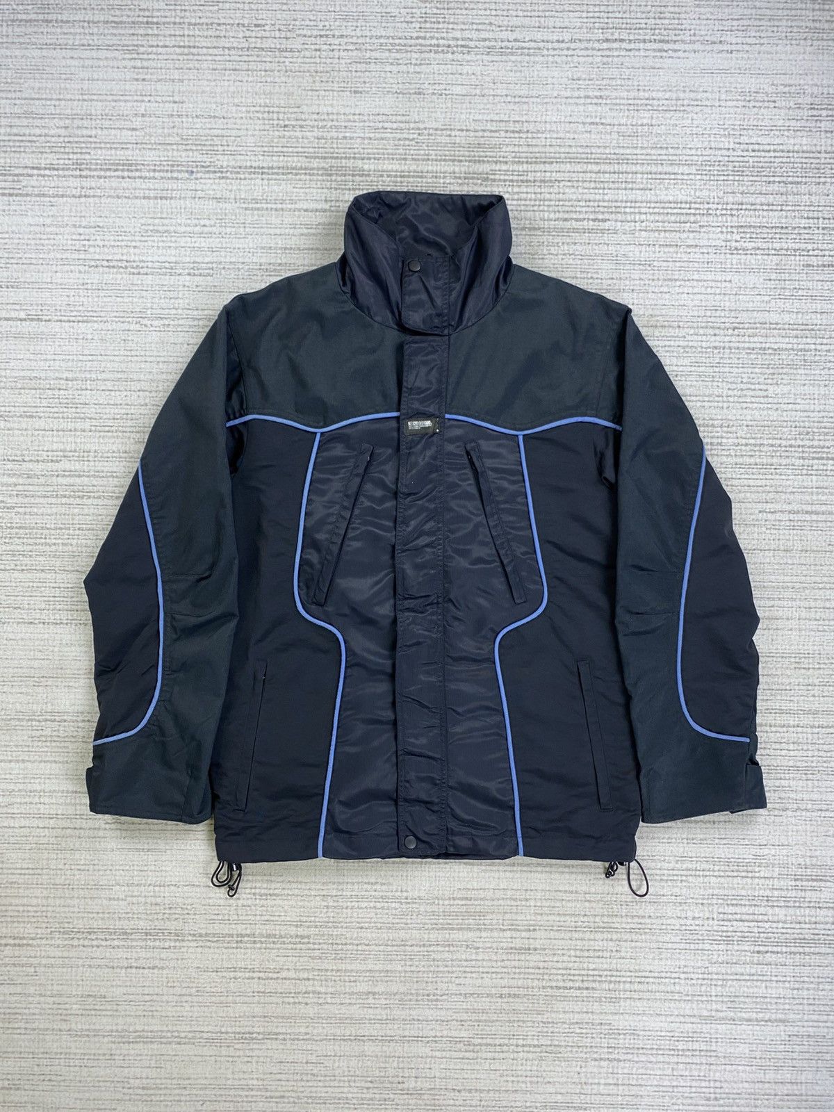 Vintage 00s Neighborhood Apperal Multipocket Jacket