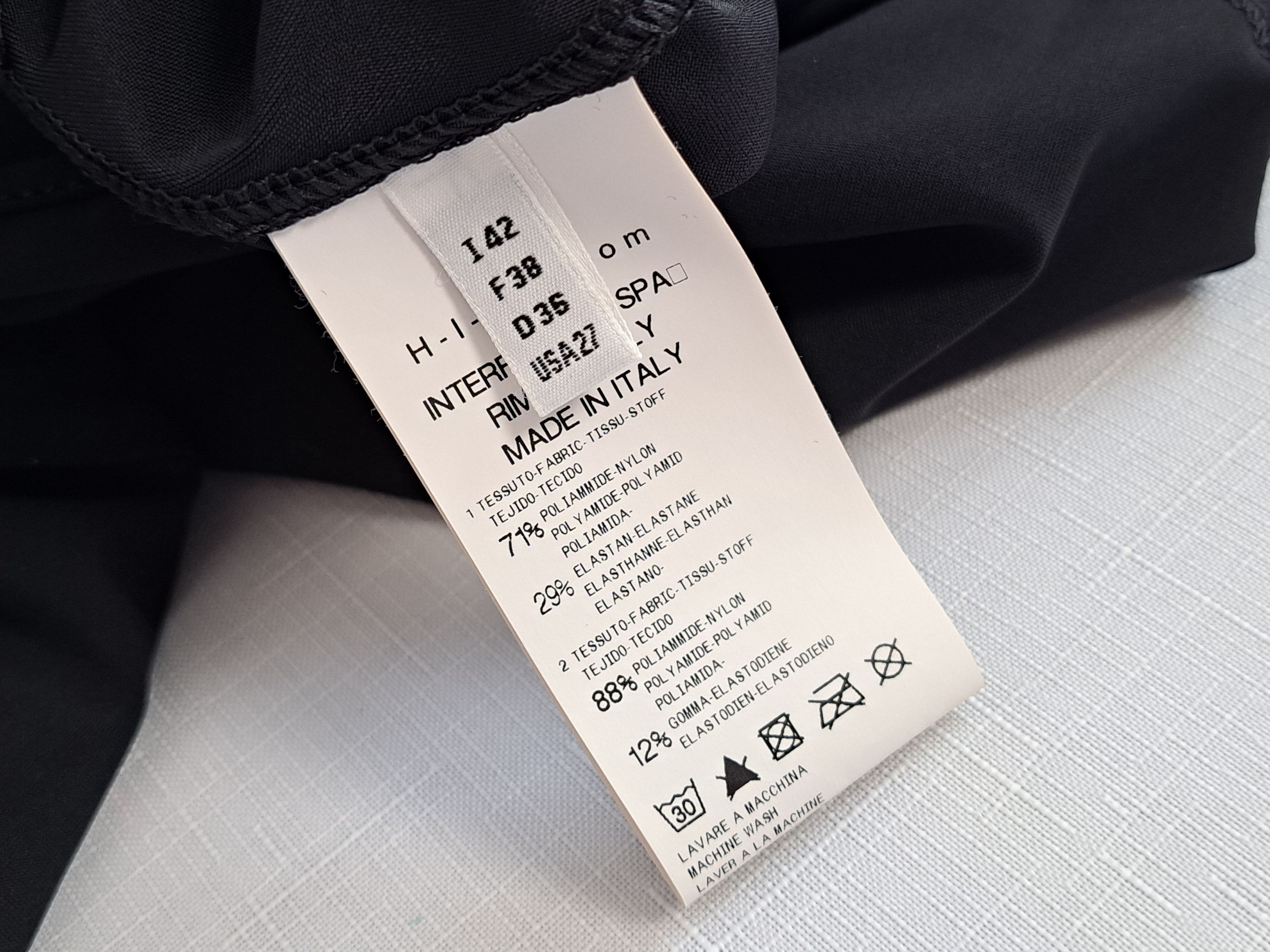Other HIGH everyday couture avant garde dress. Size 36 Size S / US 4 / IT 40 - 9 Thumbnail