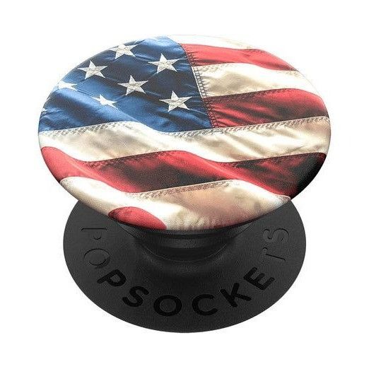 Other American Flag PopSocket Grip & Stand For Phones/Tablets Expa Size ONE SIZE - 8 Thumbnail